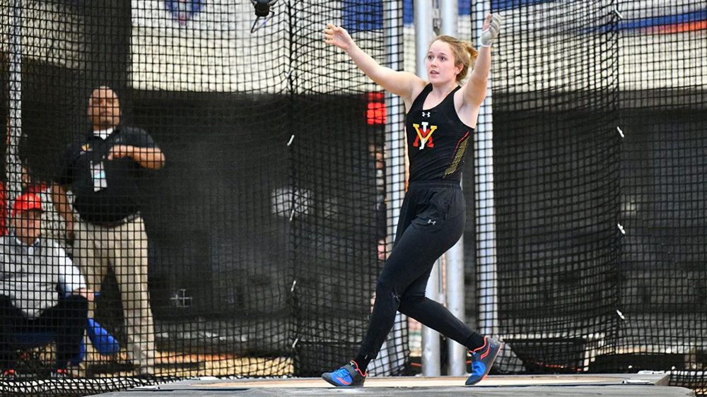 Track and Field Releases Schedule VMI Alumni Agencies