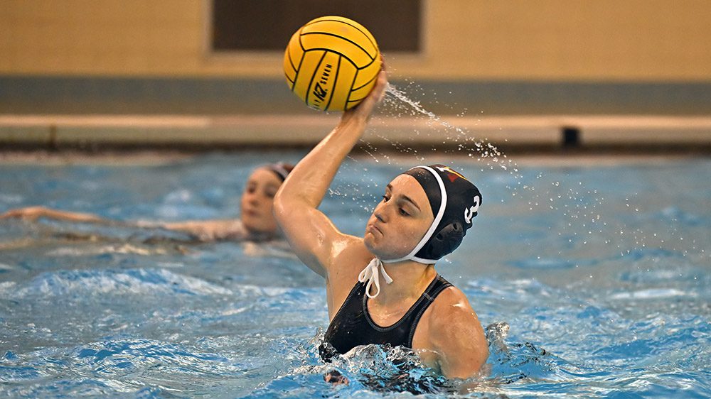 Water Polo CadetAthletes Achieve in the Pool and in the Classroom