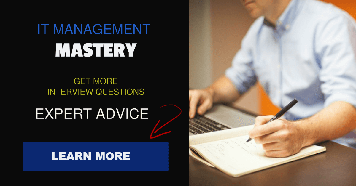10 Tough Incident Manager Interview Questions (Download)