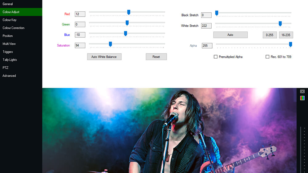 HD 라이선스 온라인 생중계 솔루션 및 장비 스토어 스트리밍코리아