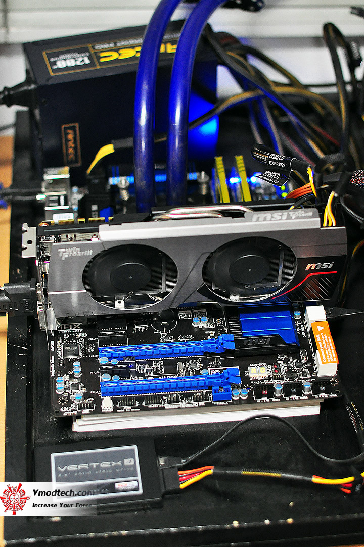 3rd Generation Intel® Core™ i73770K Processor with msi