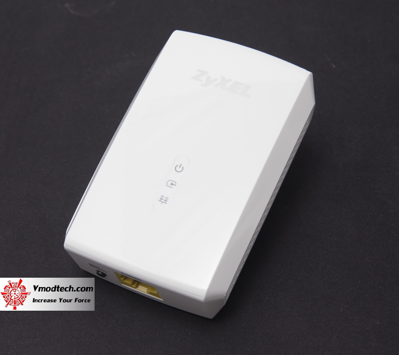 หน้าที่ 1 ZyXEL HD Powerline Adapter PLA5206 Review