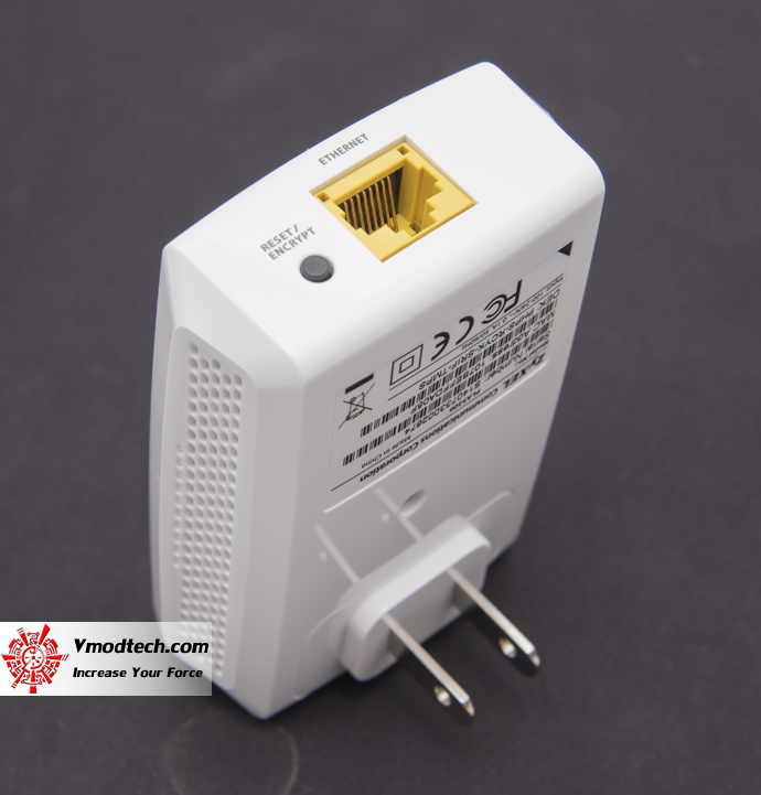 หน้าที่ 1 ZyXEL HD Powerline Adapter PLA5206 Review Review, Overclock