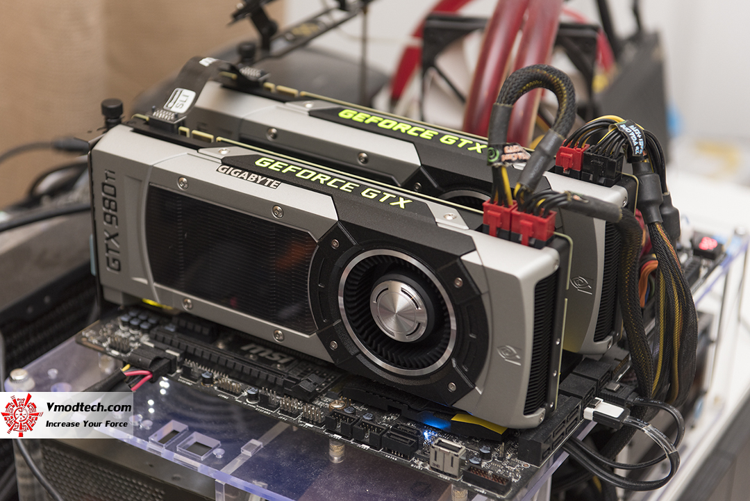 หน้าที่ 1 NVIDIA GeForce GTX 980Ti SLI Review Vmodtech