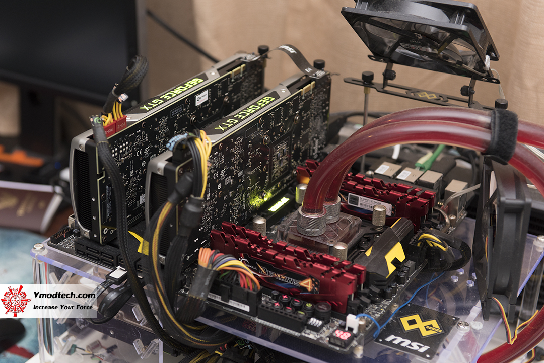 NVIDIA GeForce GTX 980Ti SLI Review ,แรงกระฉูด NVIDIA
