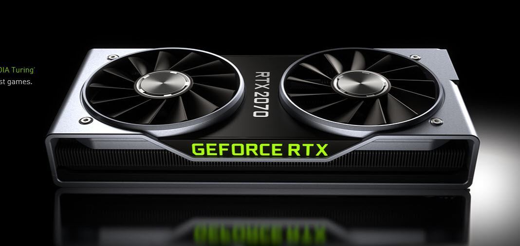 to ลือ!! NVIDIA GeForce RTX 2070