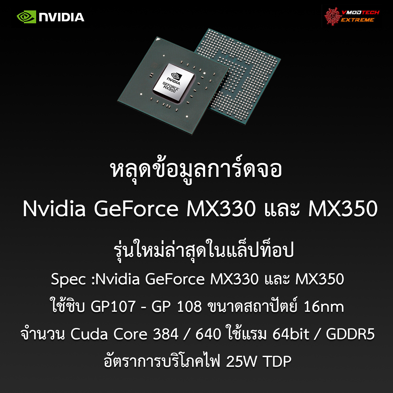 to หลุดข้อมูลการ์ดจอ Nvidia