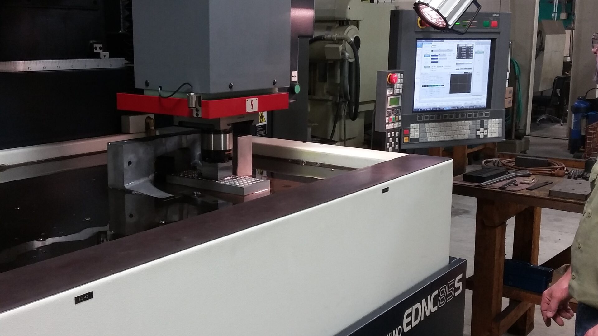 Machining Venture Machine & Tool, inc.