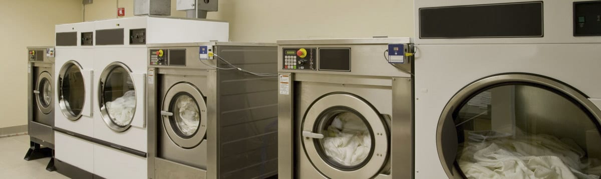 Commercial Laundry Equipment Installation, Maintenance & Repair | VMW