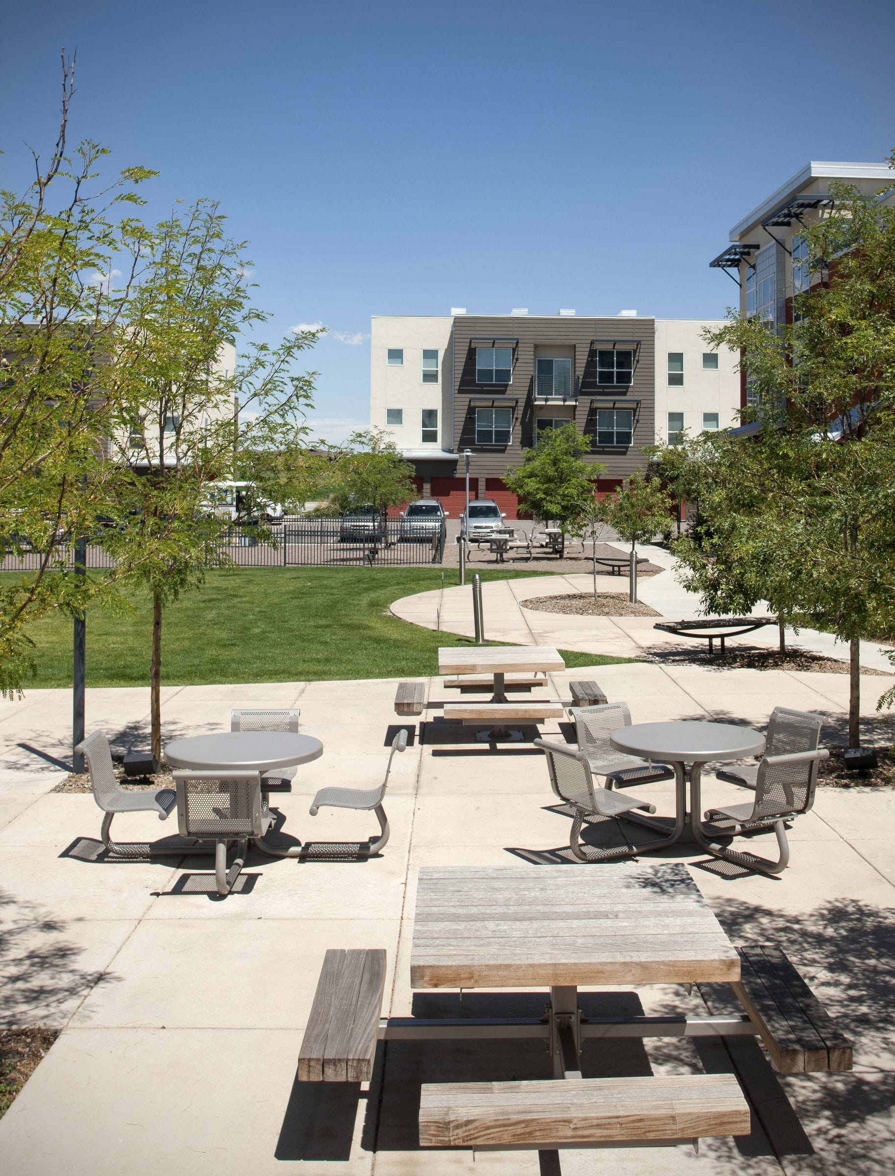 Eastbridge Apartments Van Meter Williams Pollack LLP