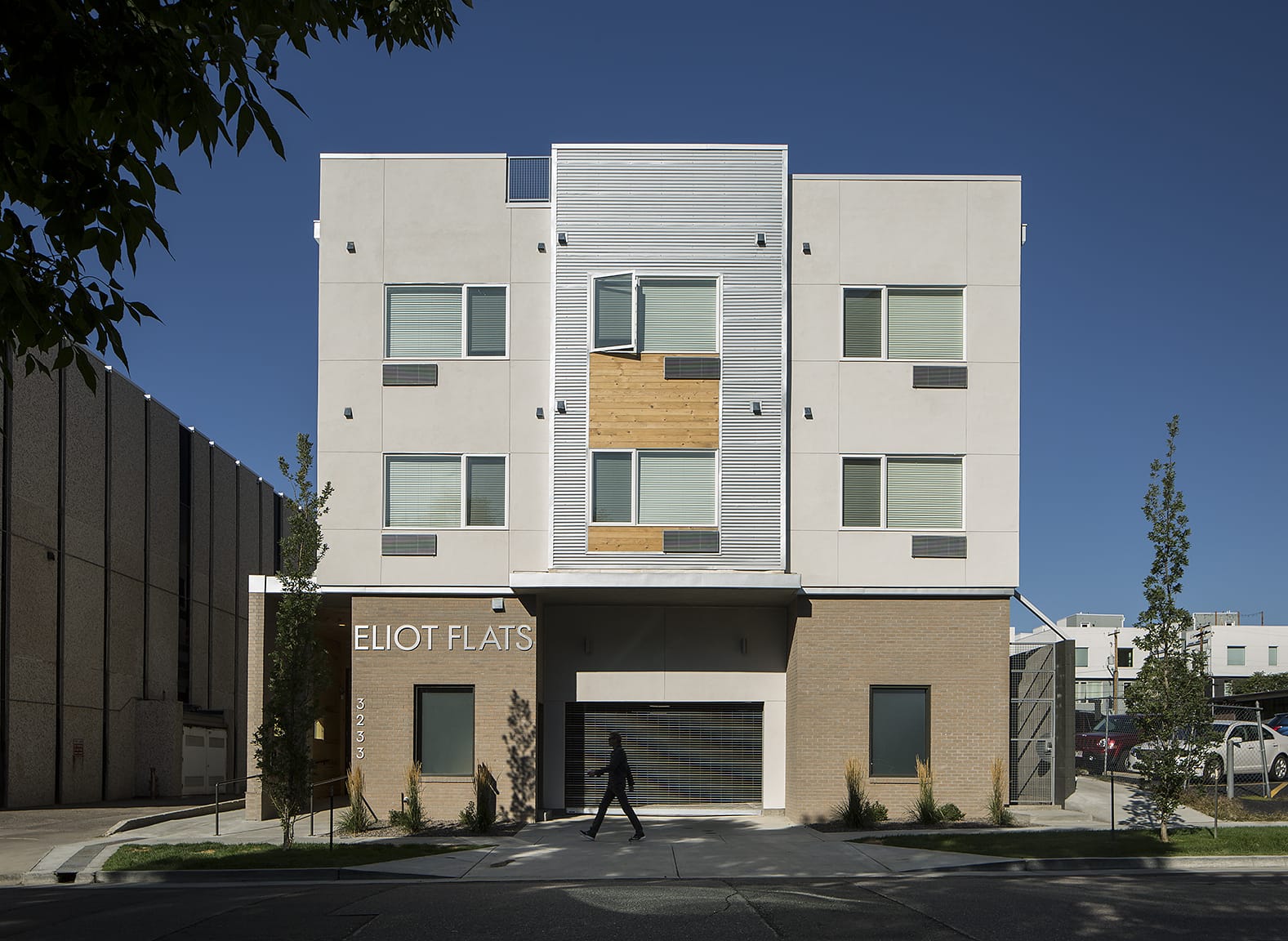 Eliot Flats Van Meter Williams Pollack LLP