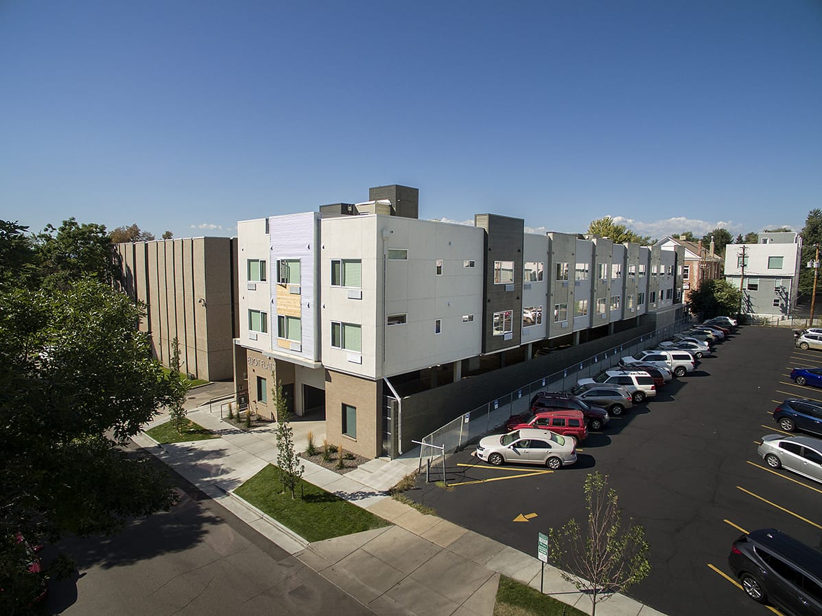 Eliot Flats Van Meter Williams Pollack LLP