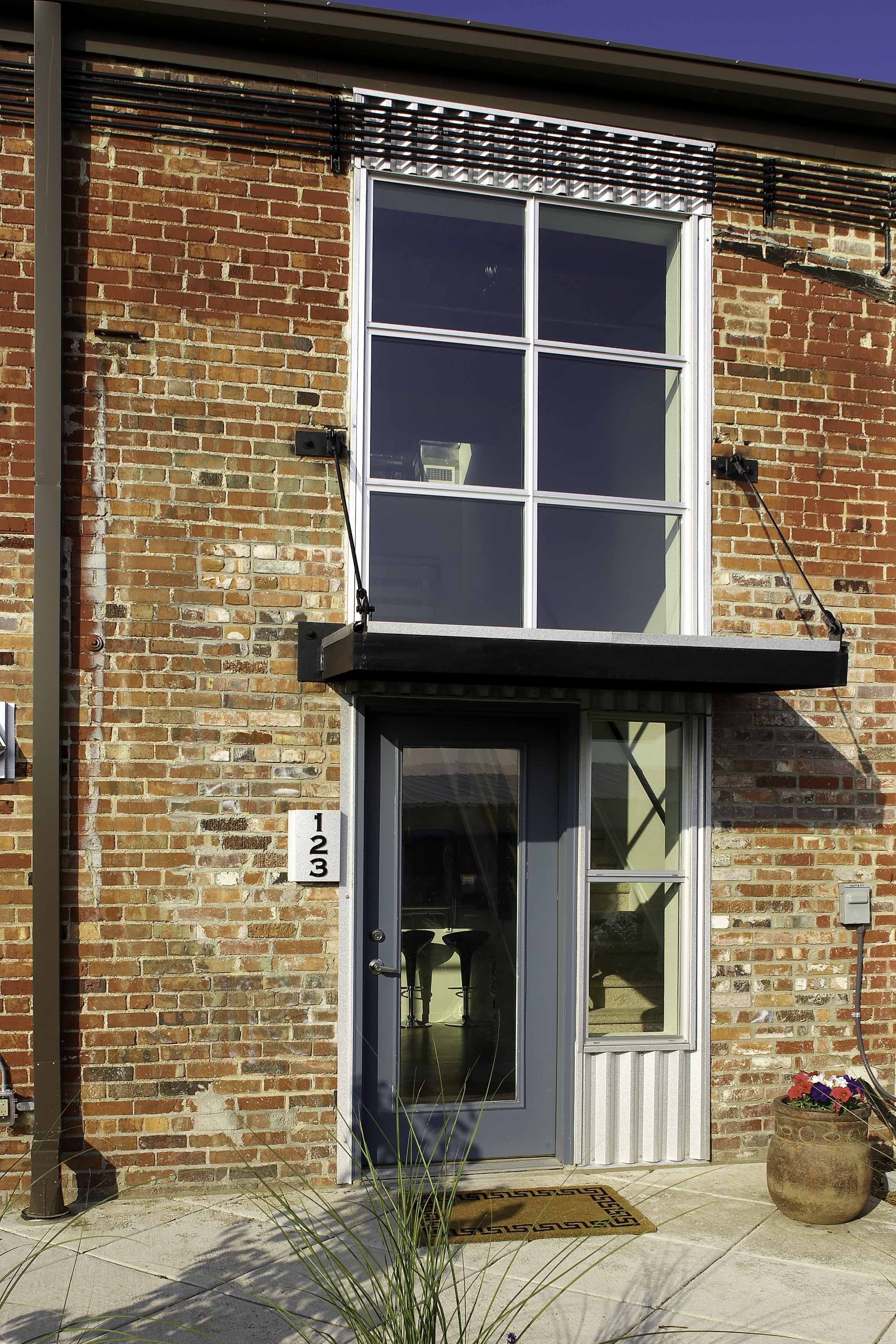 Rail Yard Lofts Van Meter Williams Pollack LLP