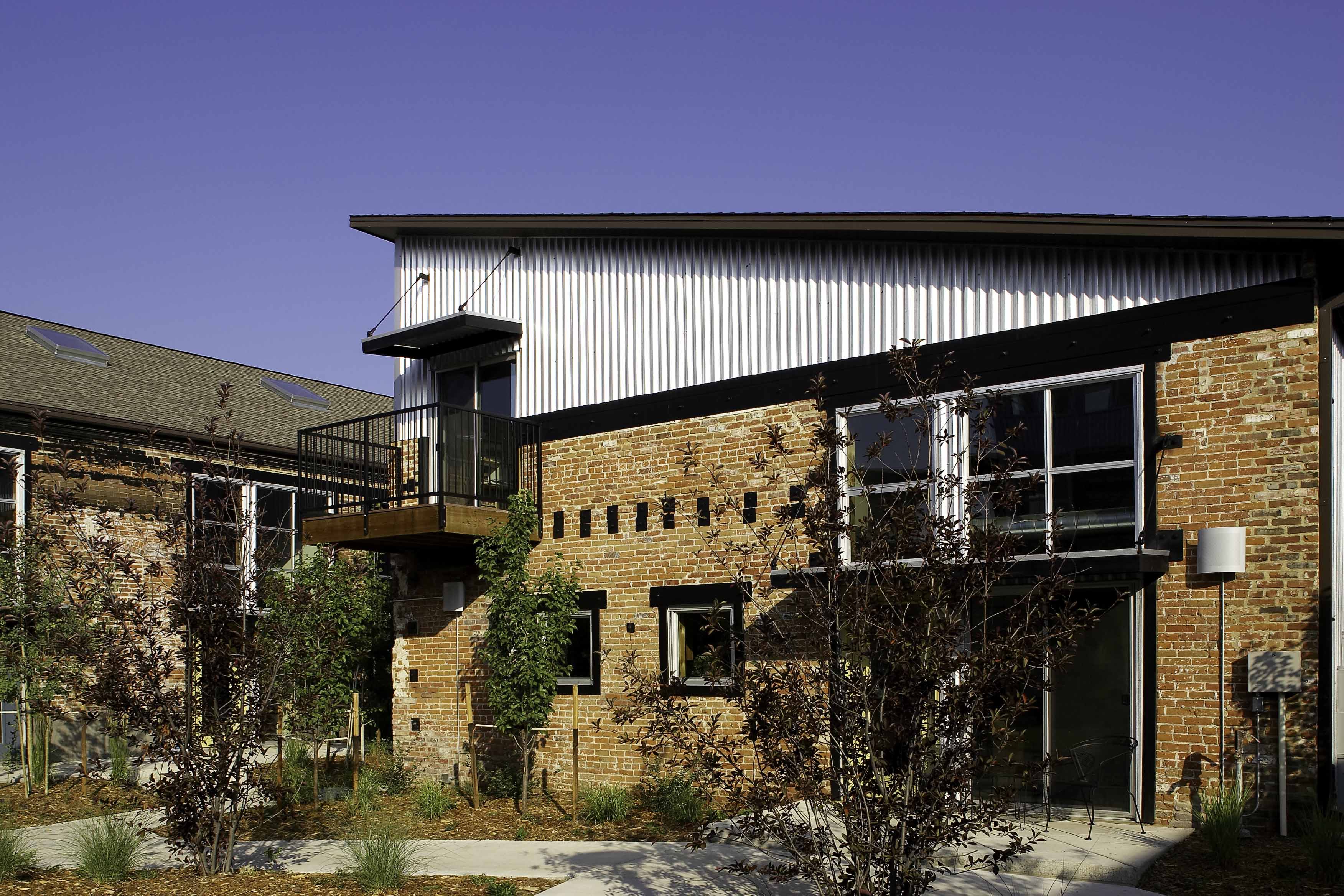 Rail Yard Lofts Van Meter Williams Pollack LLP