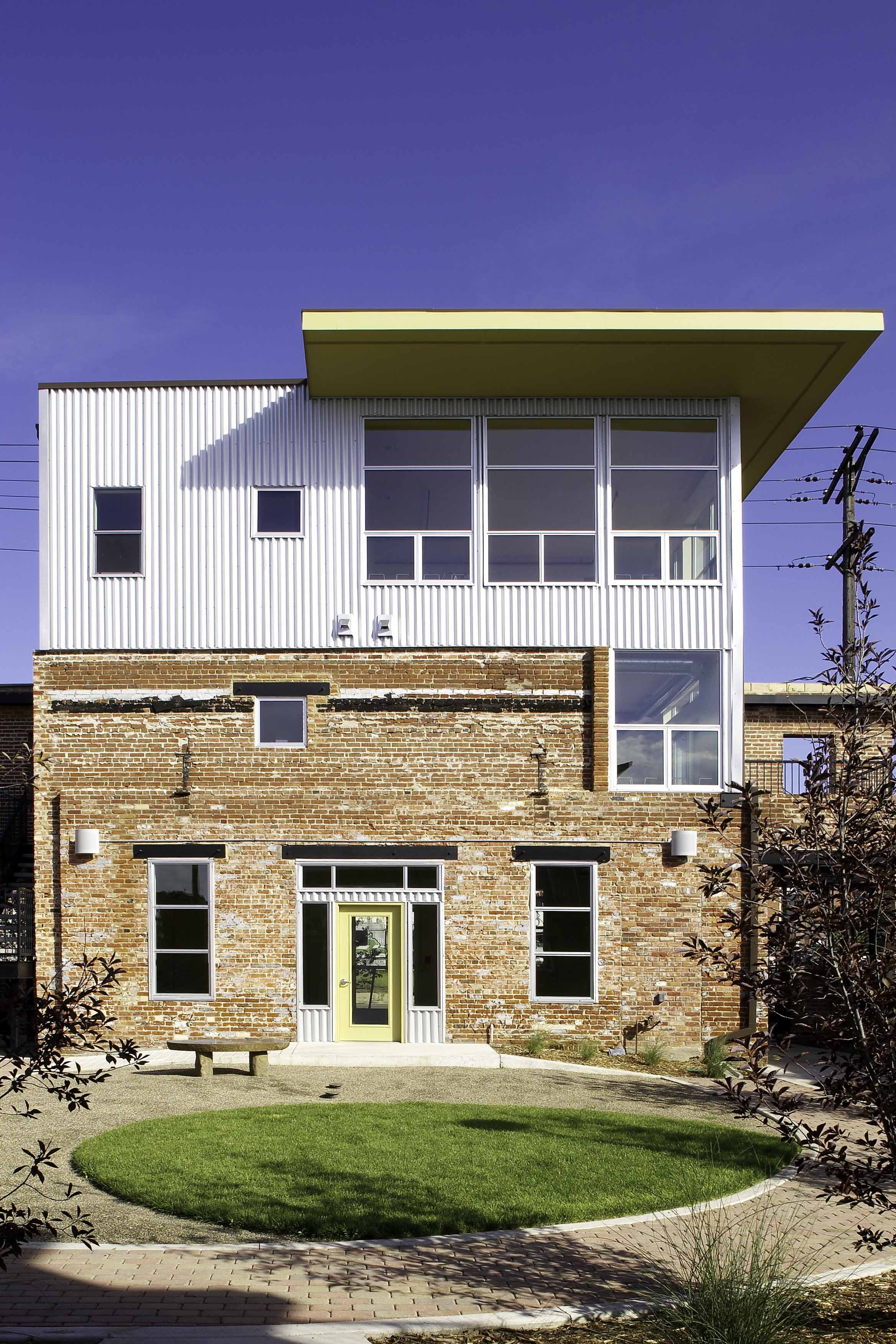 Rail Yard Lofts Van Meter Williams Pollack LLP