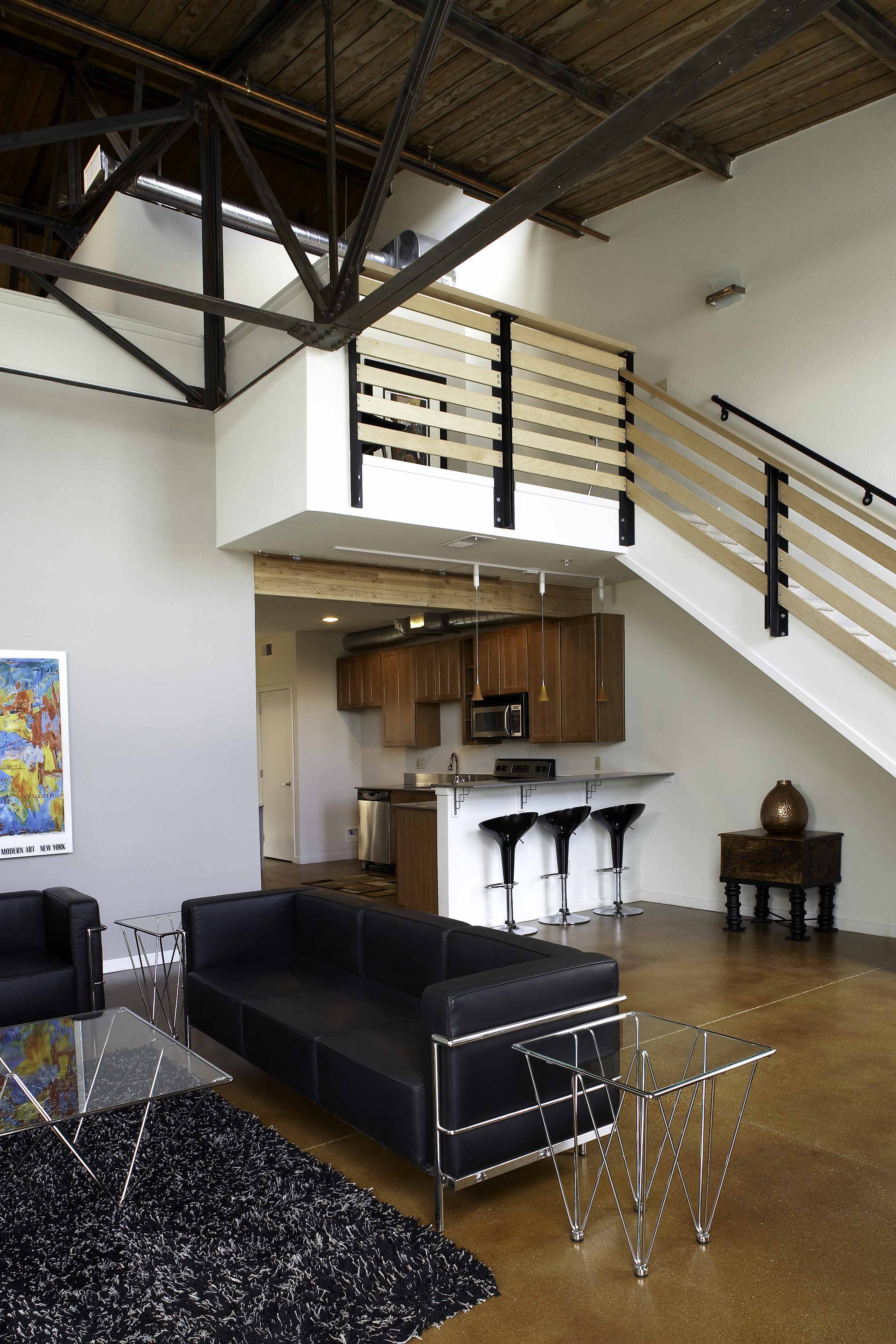 Rail Yard Lofts Van Meter Williams Pollack LLP