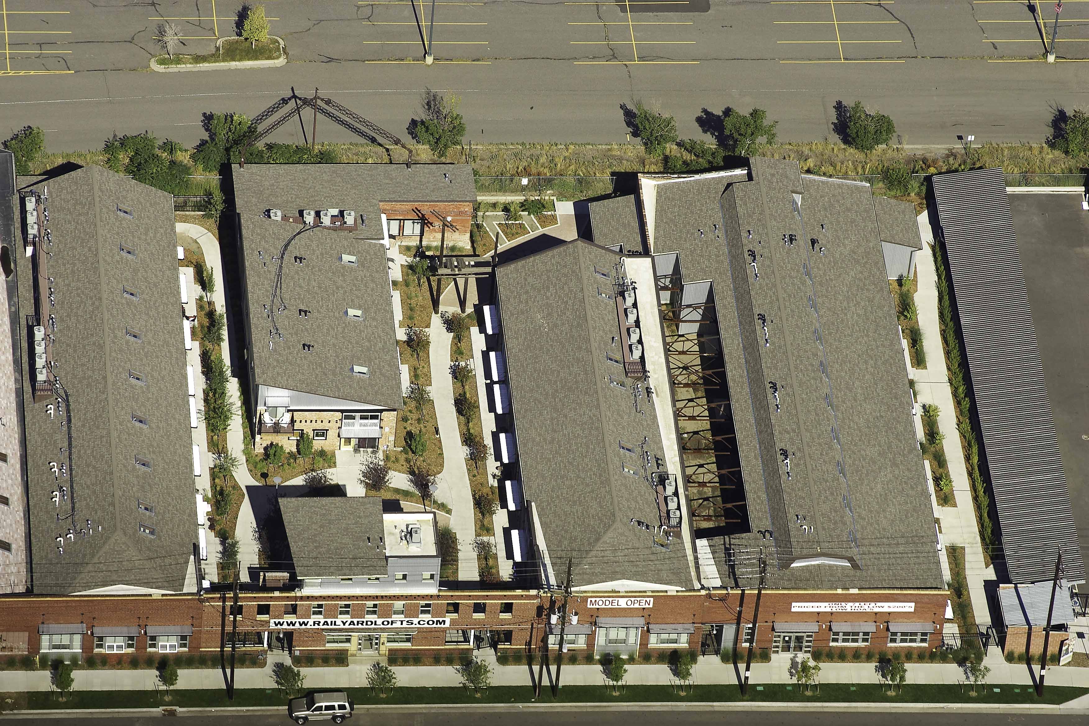 Rail Yard Lofts Van Meter Williams Pollack LLP