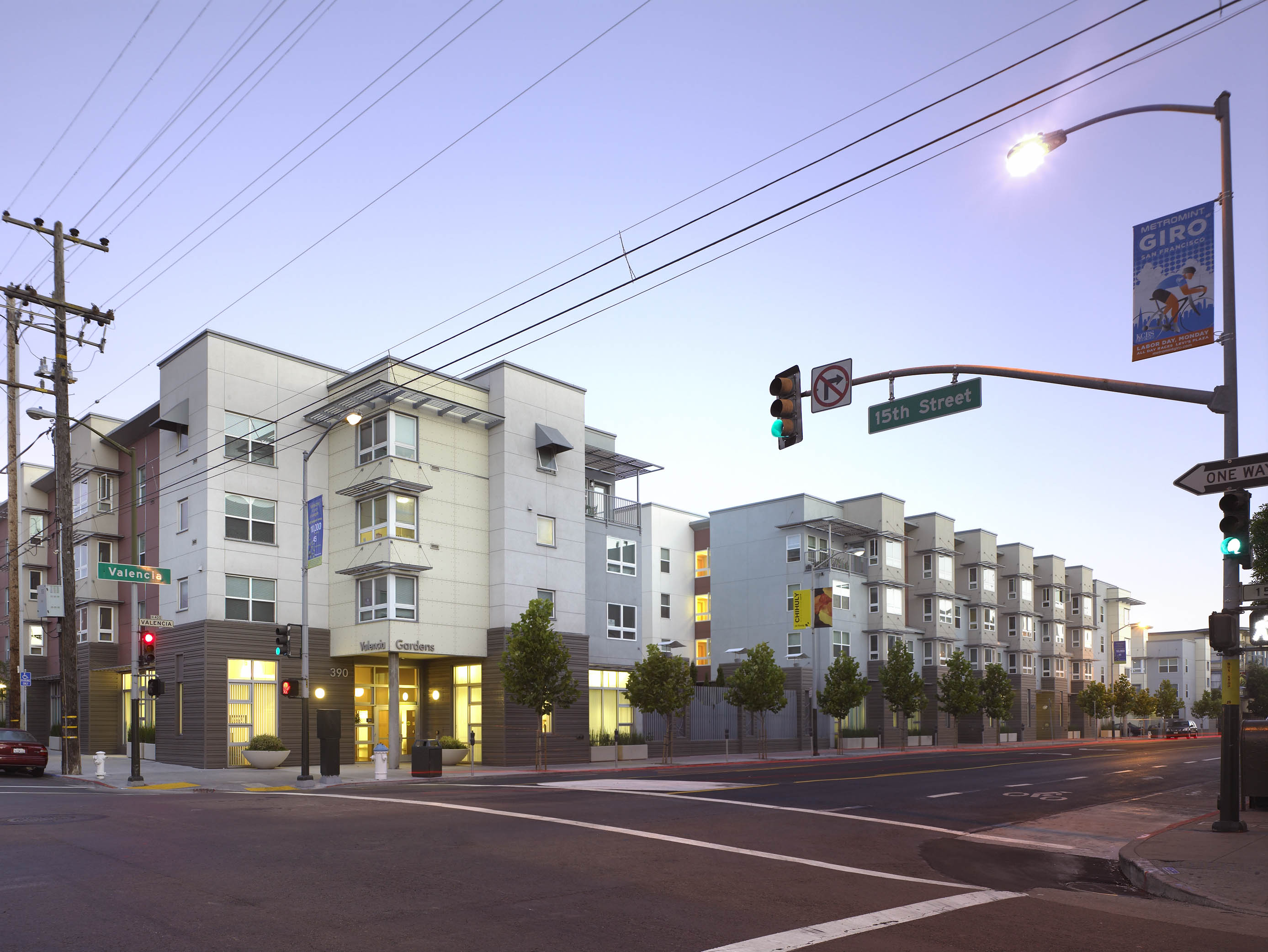 Valencia Gardens Van Meter Williams Pollack LLP