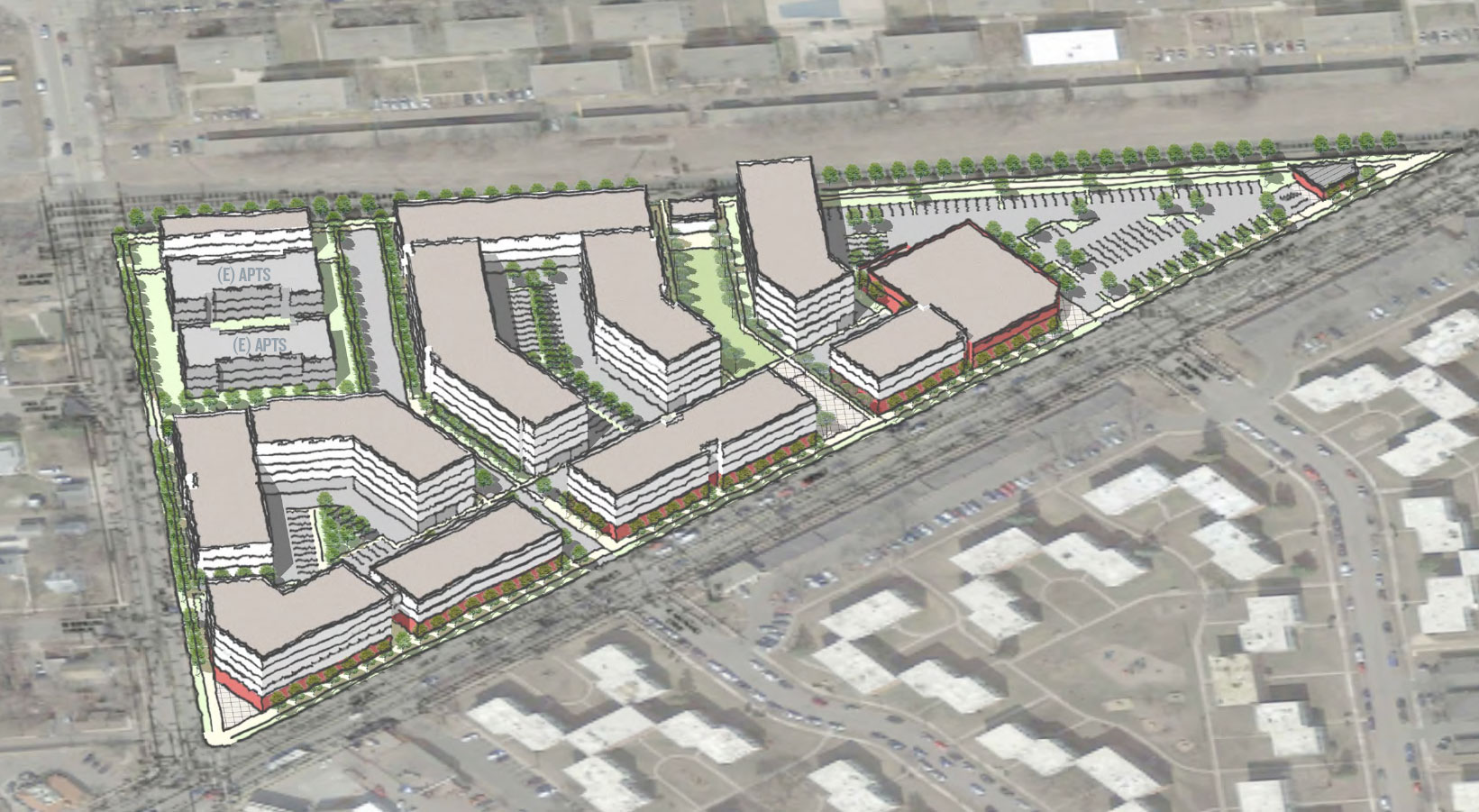 Sibley Plaza Neighborhood Van Meter Williams Pollack LLP