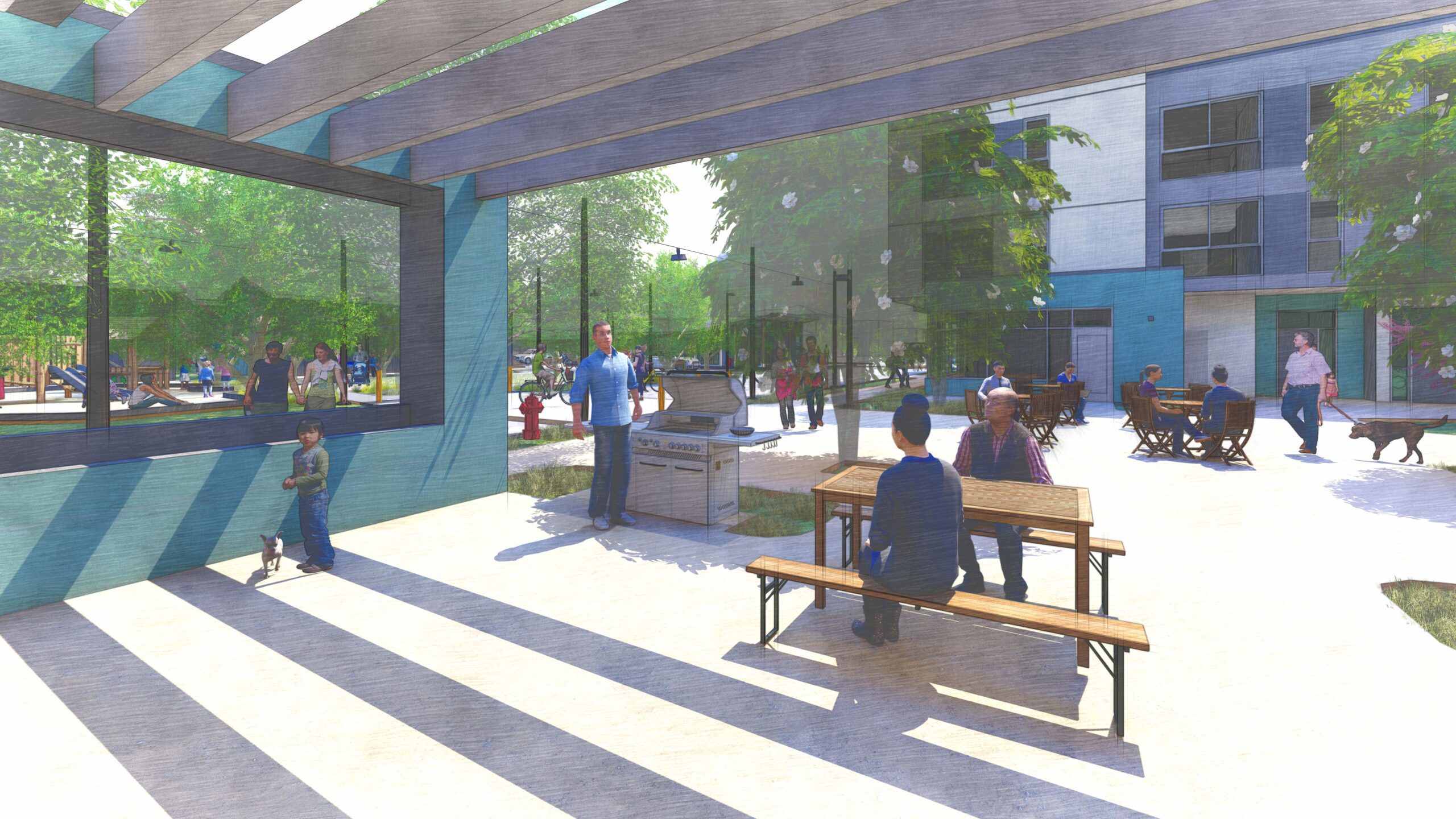 Buena Vista Commons Van Meter Williams Pollack LLP