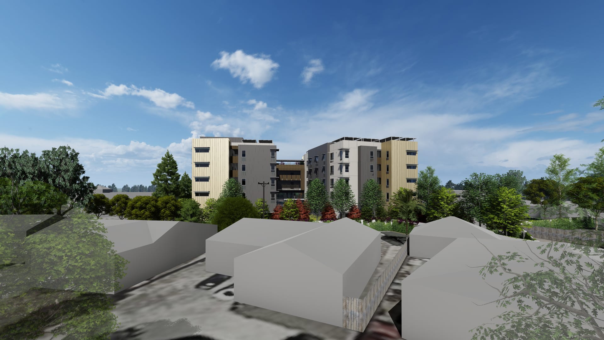 Vitalia Apartments at 3100 S. Van Meter Williams Pollack LLP