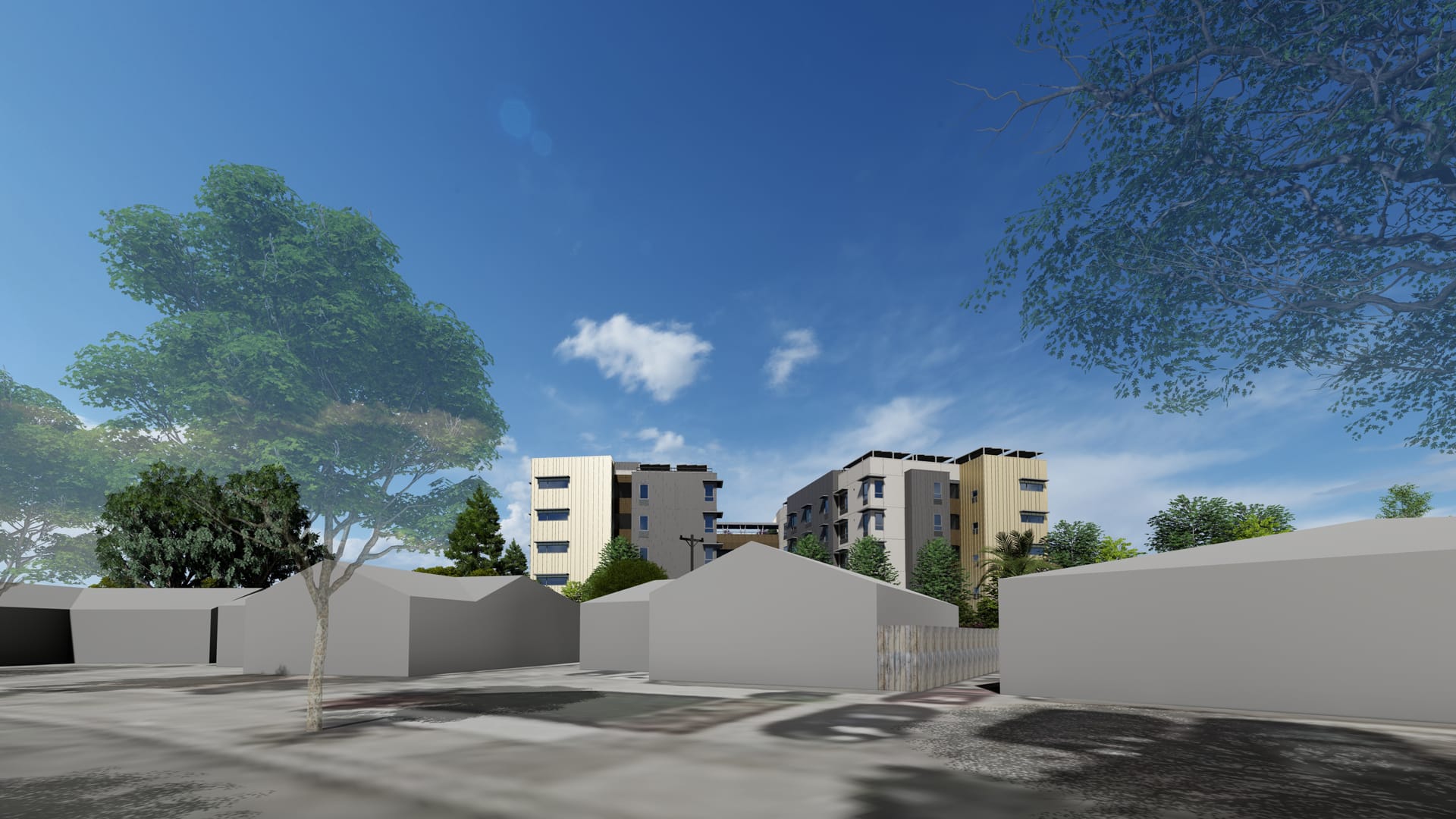 Vitalia Apartments at 3100 S. Van Meter Williams Pollack LLP