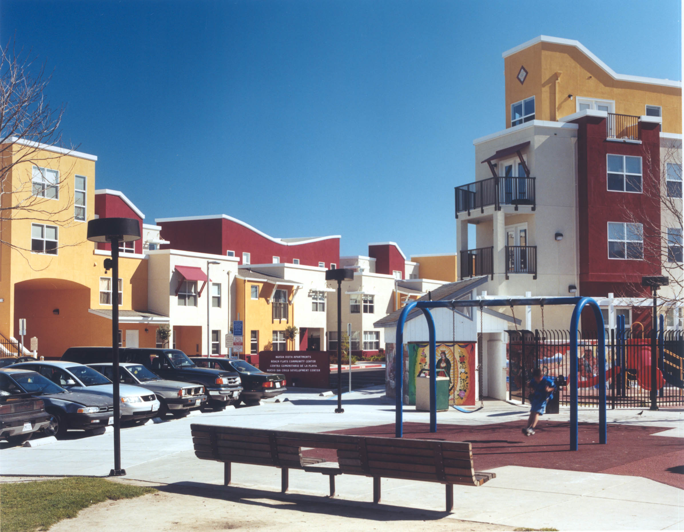 Nueva Vista Family Housing Van Meter Williams Pollack LLP