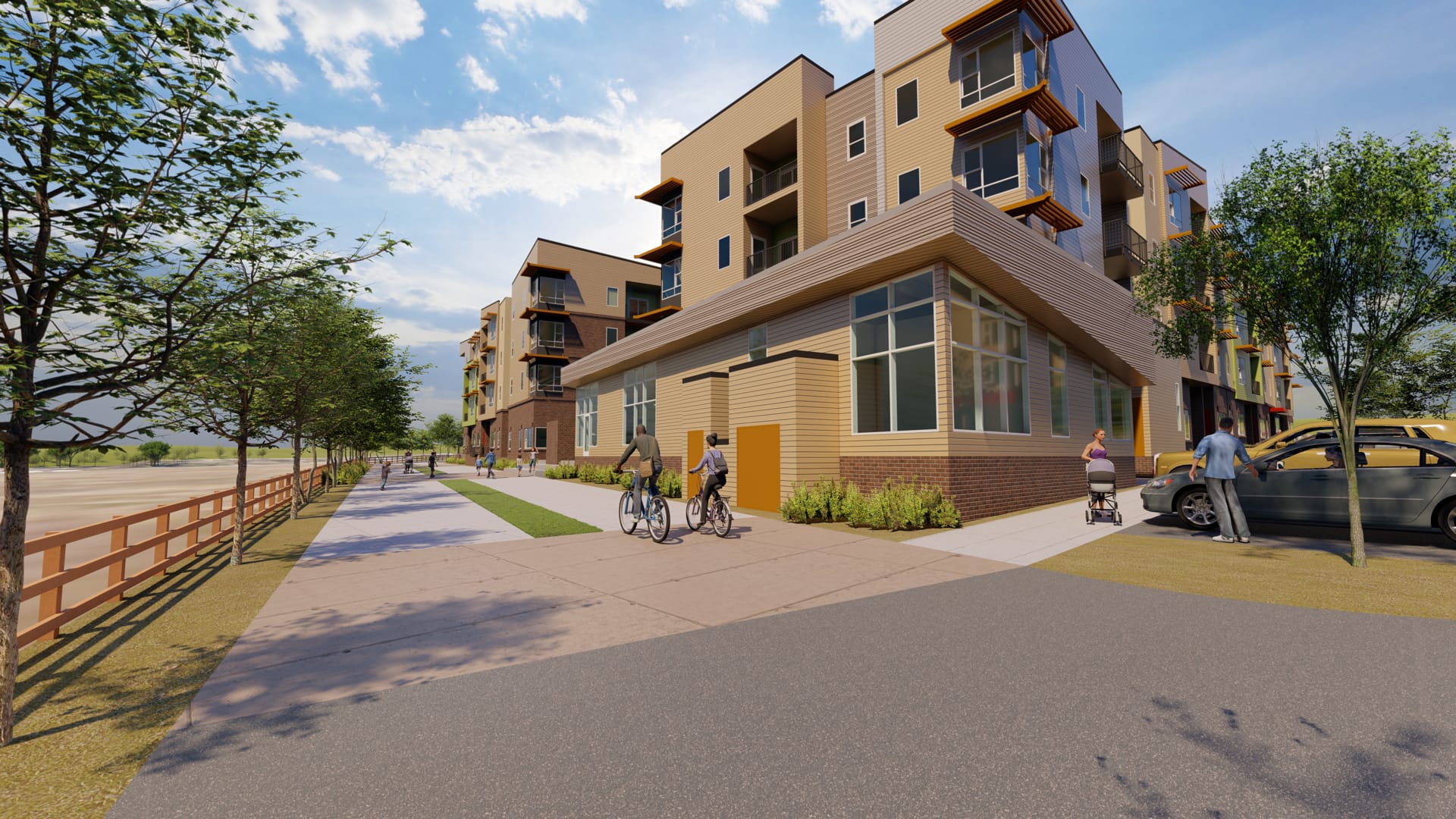 Crossing Pointe South Van Meter Williams Pollack LLP