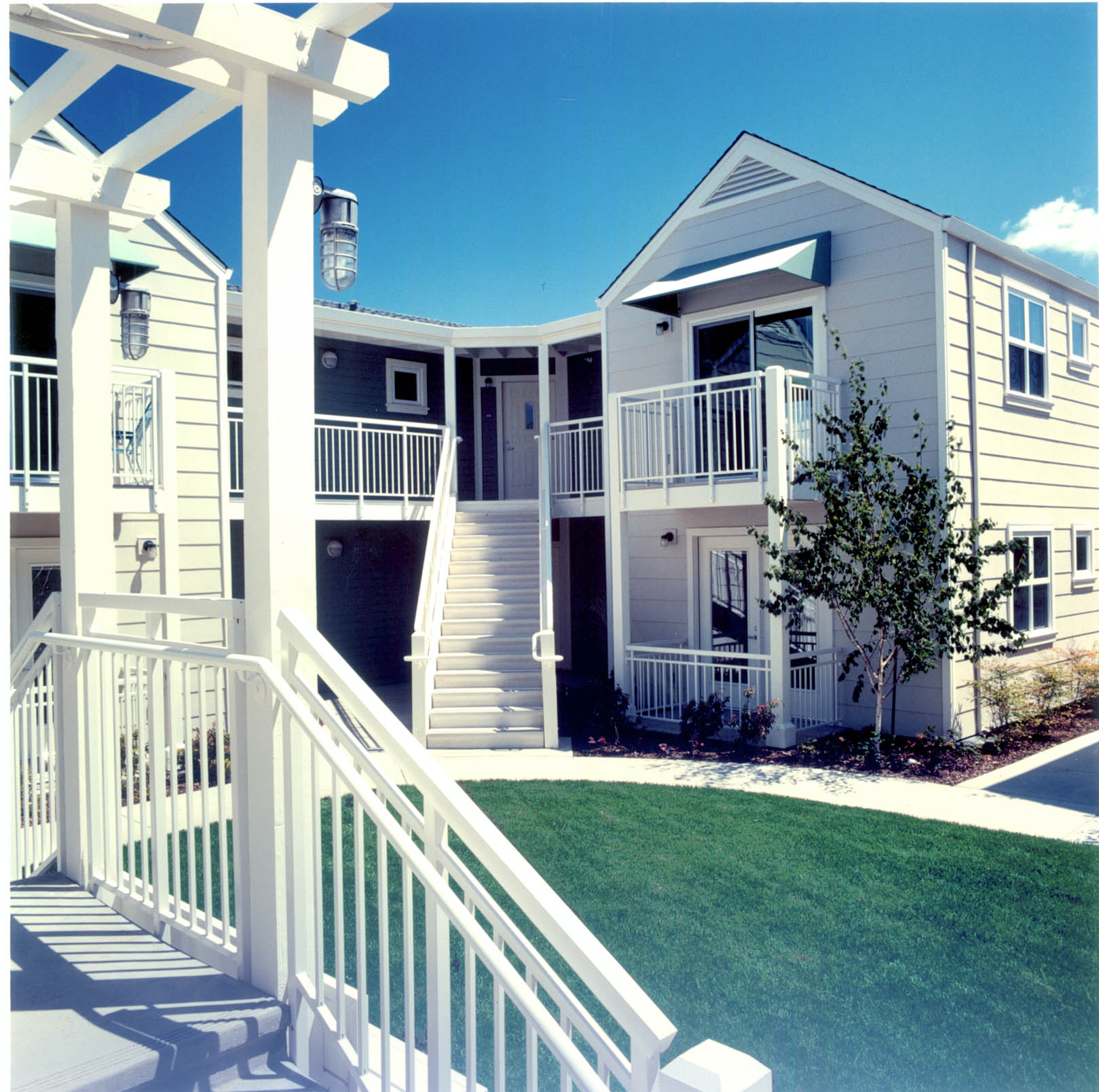 Community Services & Family Housing Van Meter Williams Pollack LLP