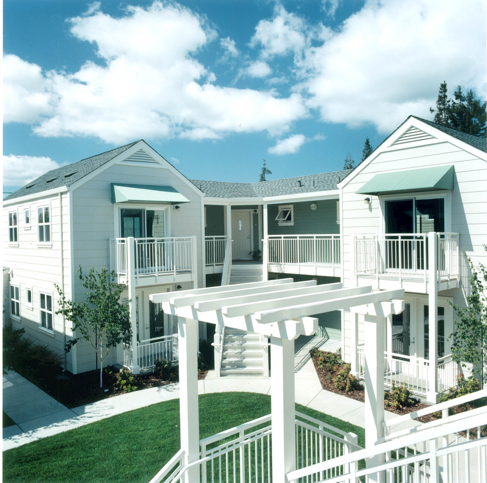 Community Services & Family Housing Van Meter Williams Pollack LLP