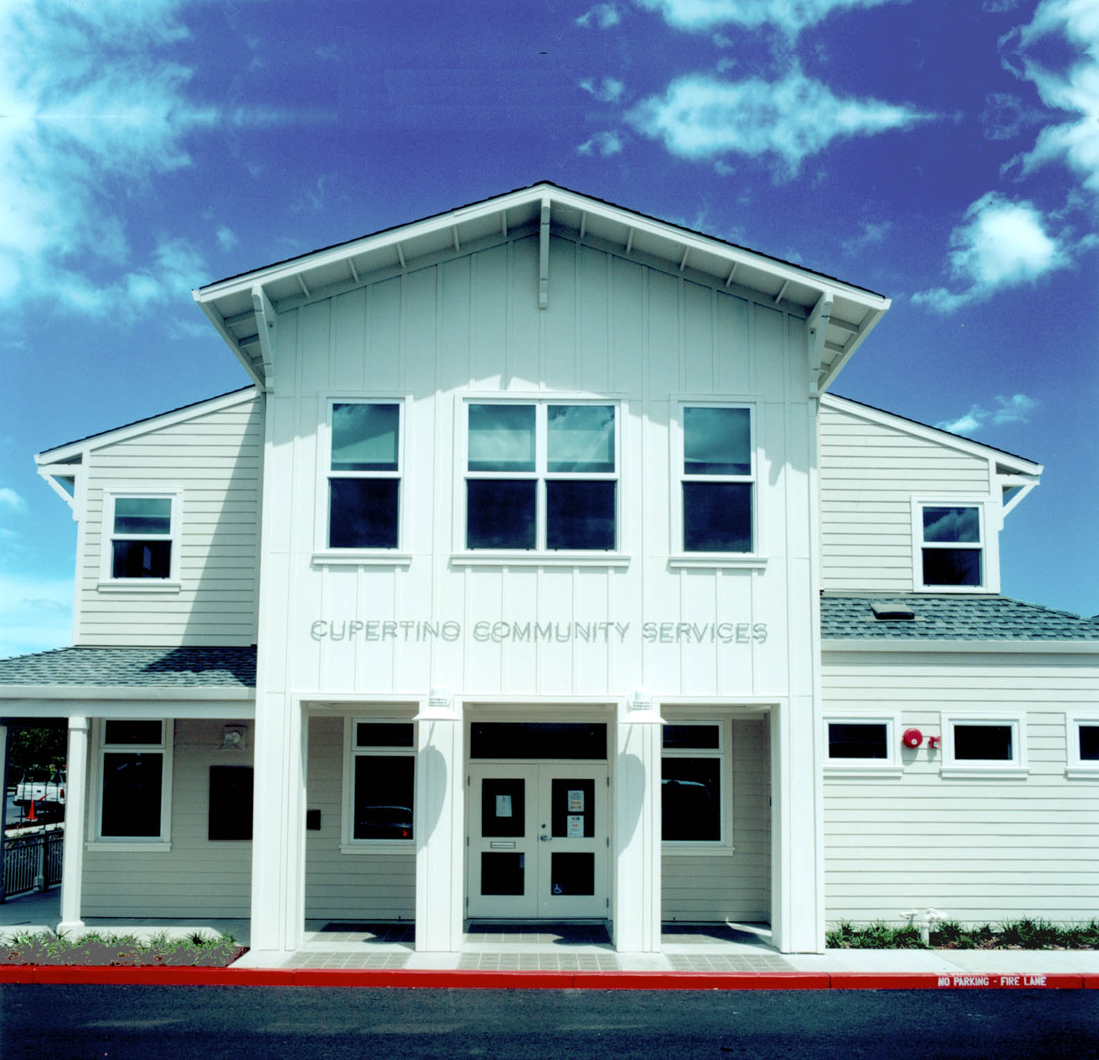 Community Services & Family Housing Van Meter Williams Pollack LLP