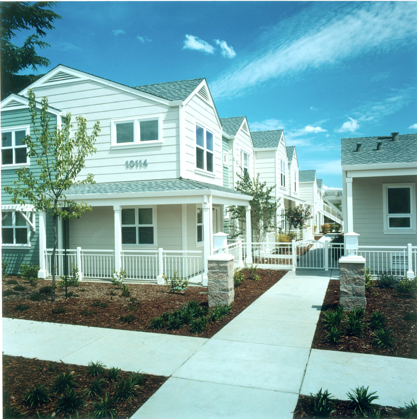 Community Services & Family Housing Van Meter Williams Pollack LLP