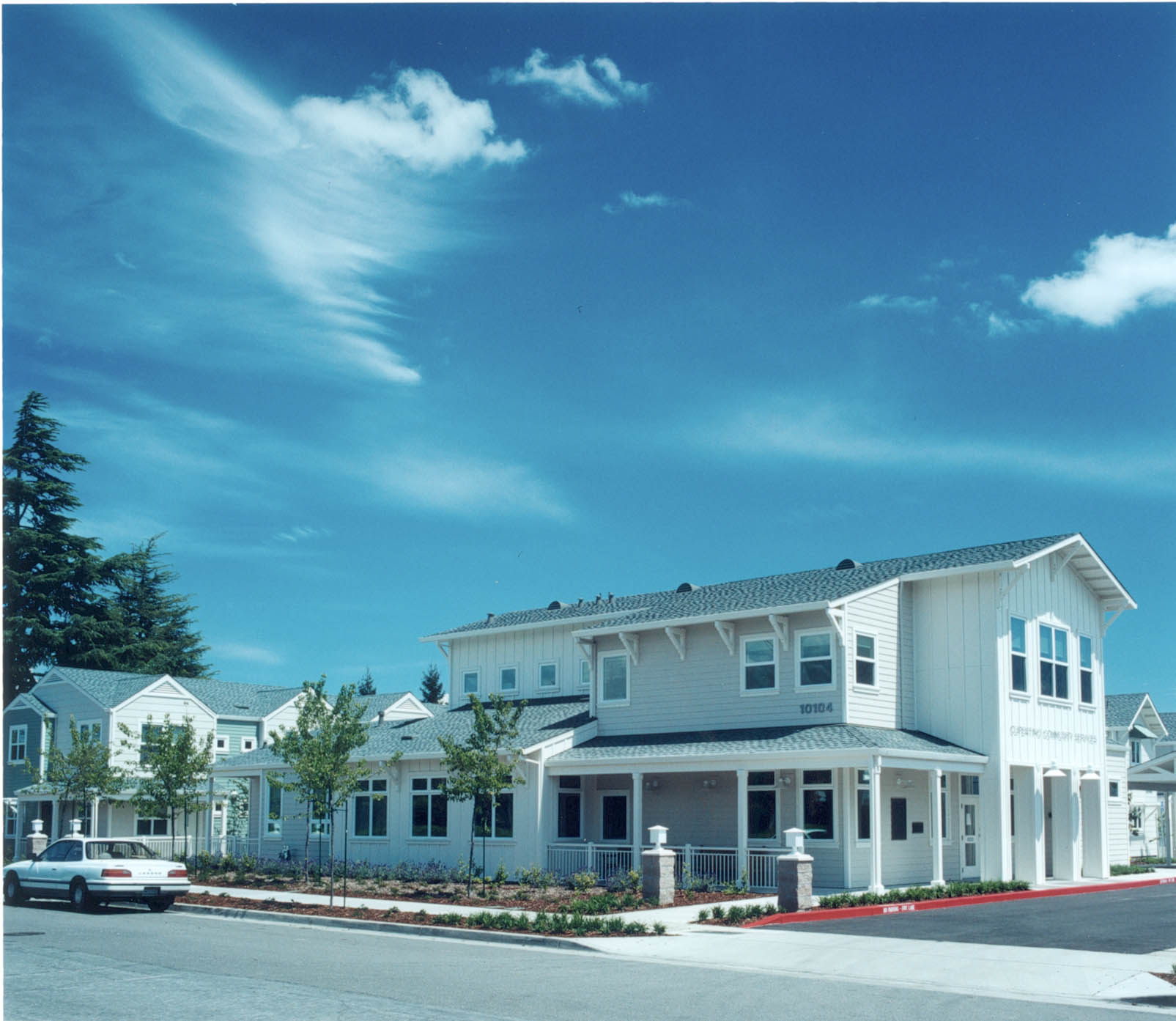 Community Services & Family Housing Van Meter Williams Pollack LLP