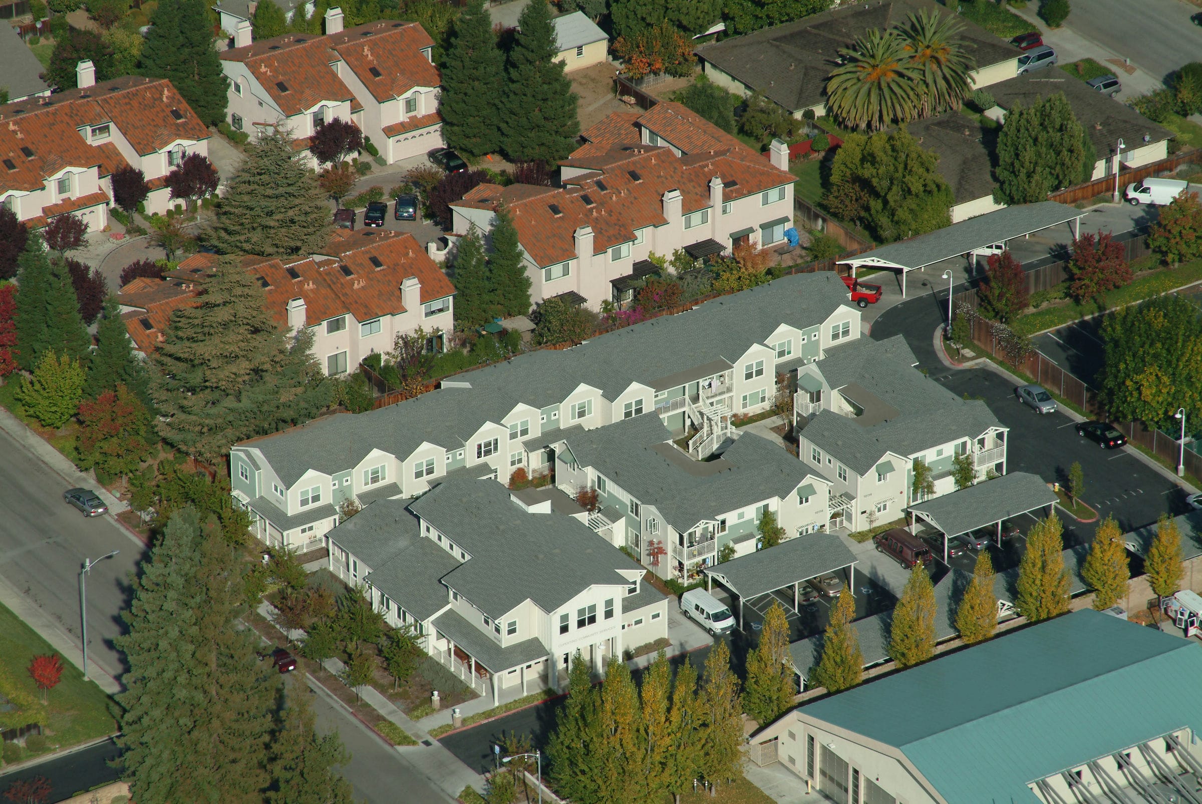 Community Services & Family Housing Van Meter Williams Pollack LLP