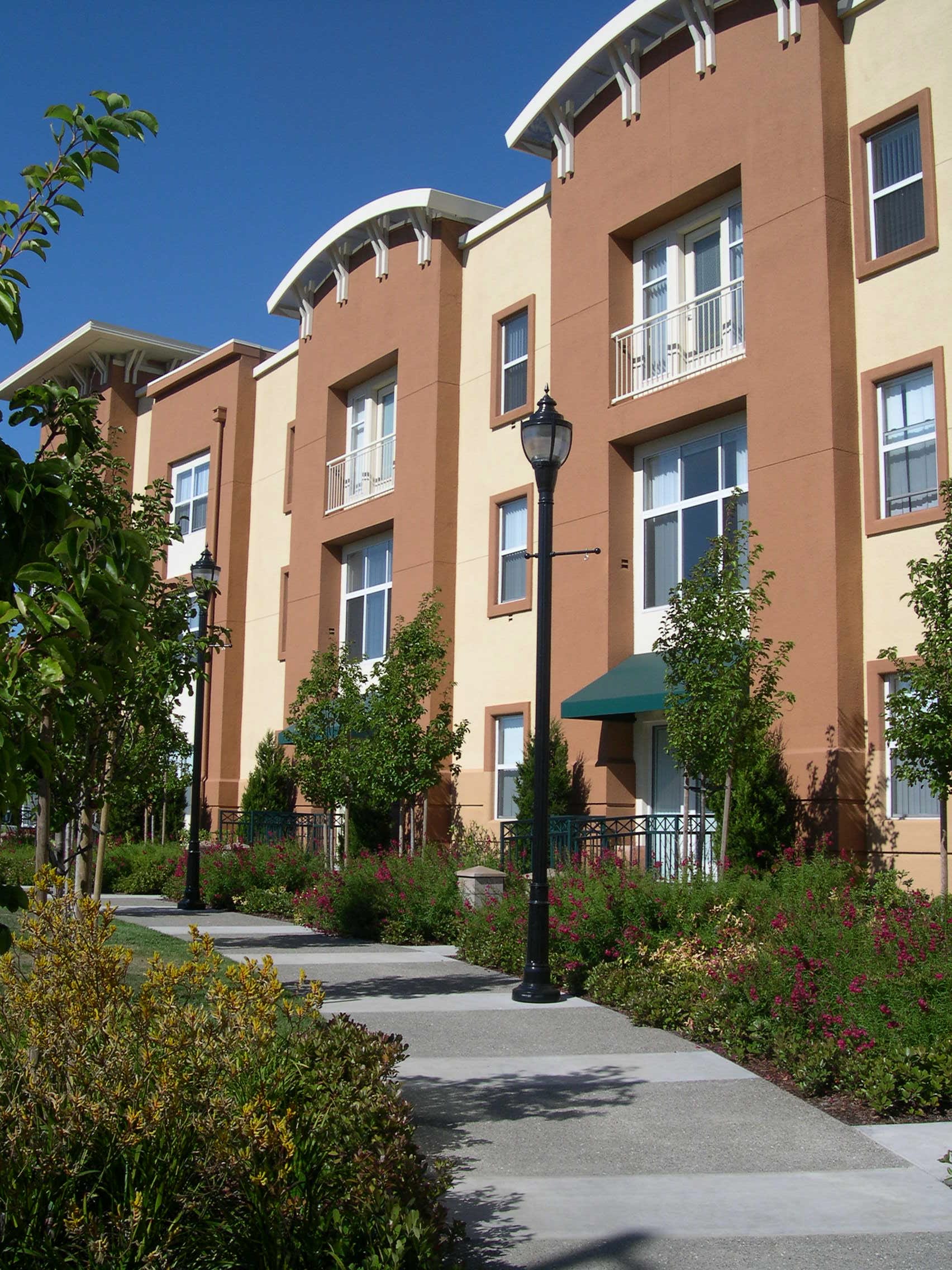 South San Francisco Transit Village Van Meter Williams Pollack LLP