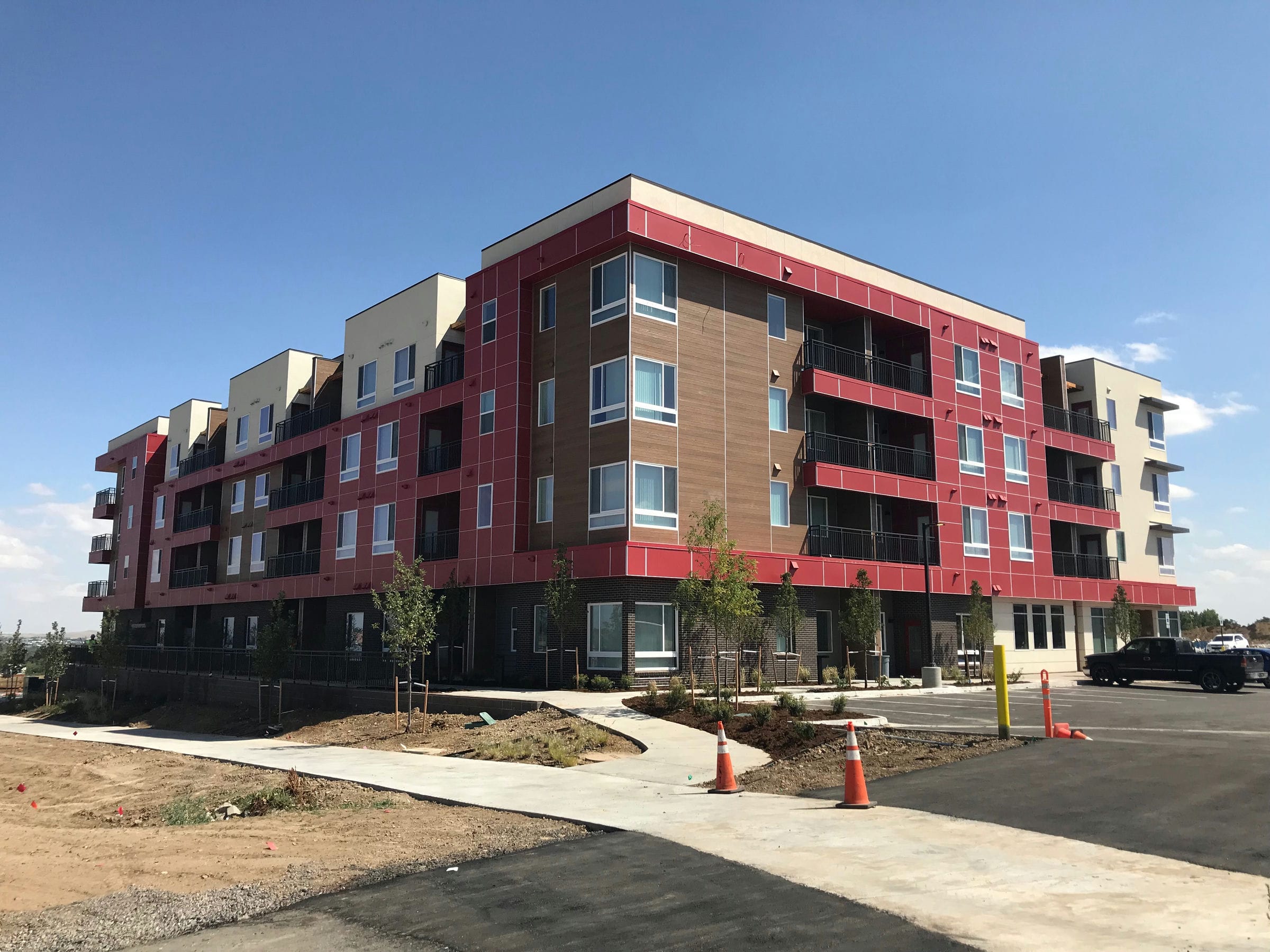 Crossing Pointe North Van Meter Williams Pollack LLP