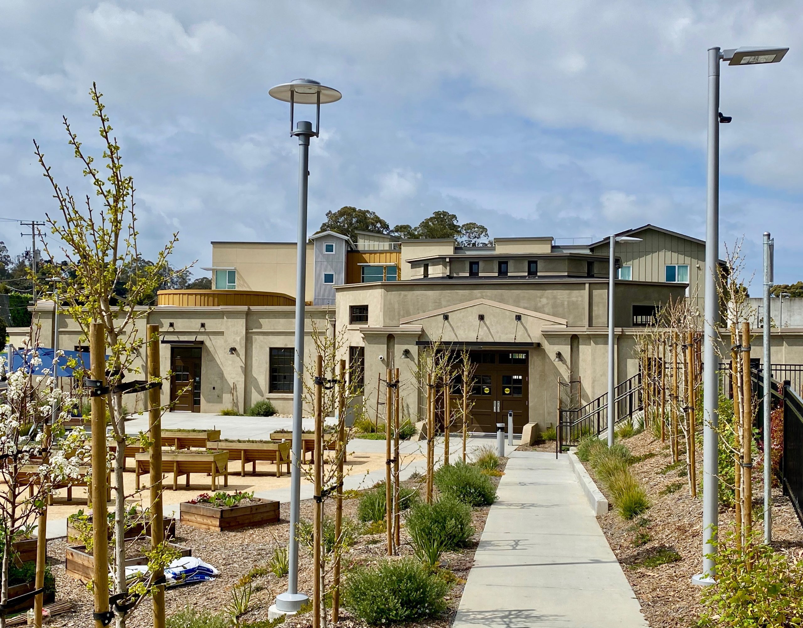 Veterans Village Van Meter Williams Pollack LLP