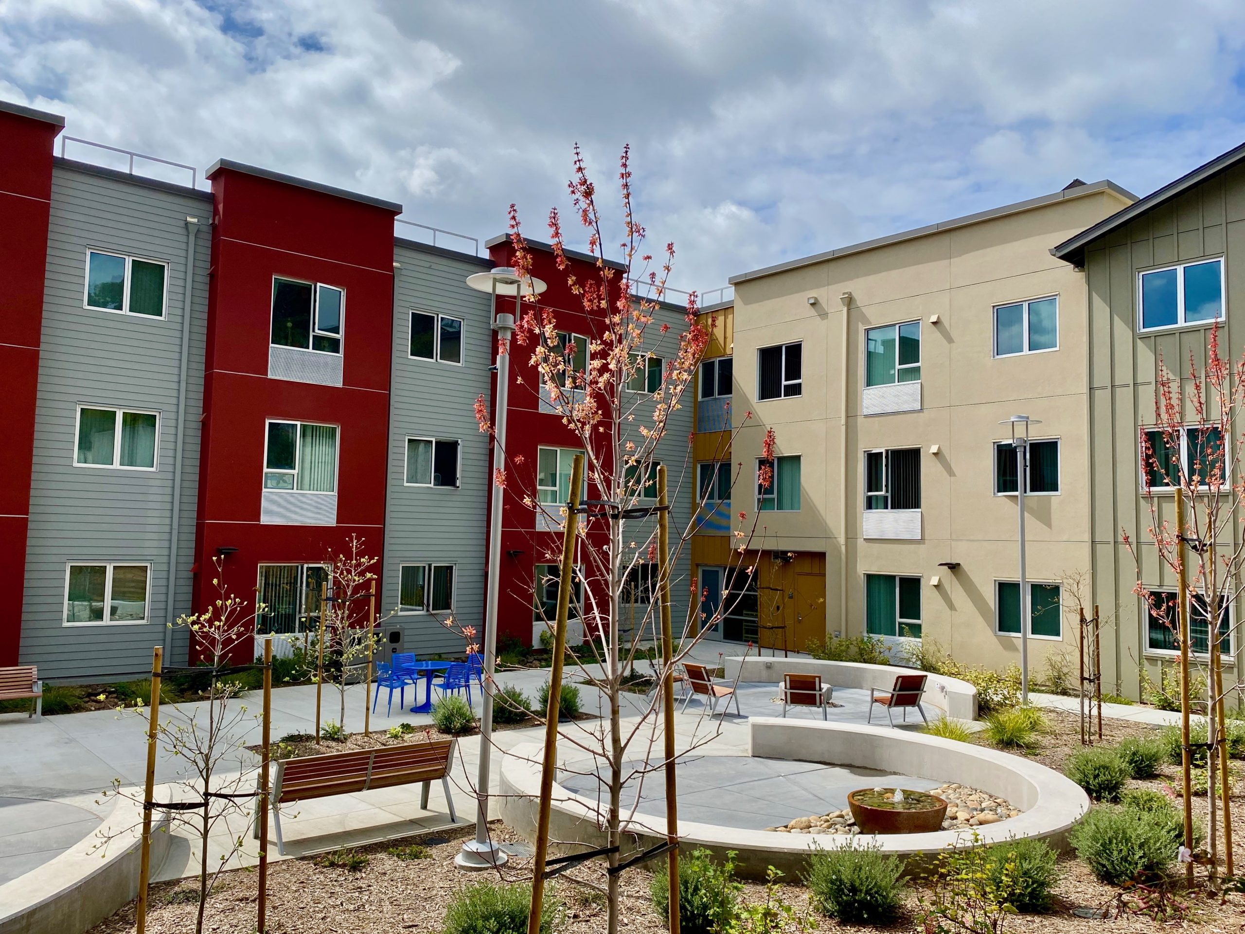 Veterans Village Van Meter Williams Pollack LLP