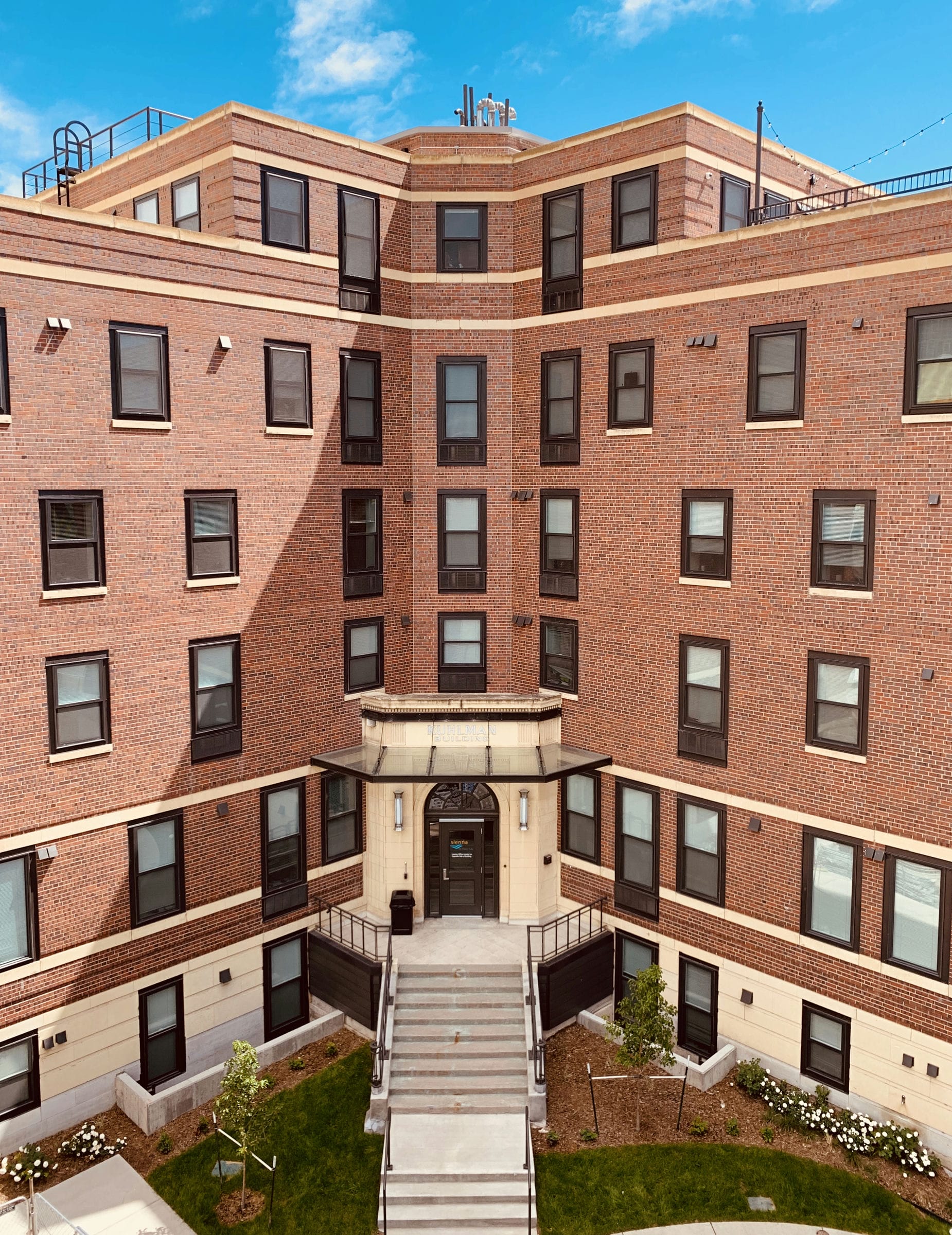 Sienna on Sloan's Lake Van Meter Williams Pollack LLP