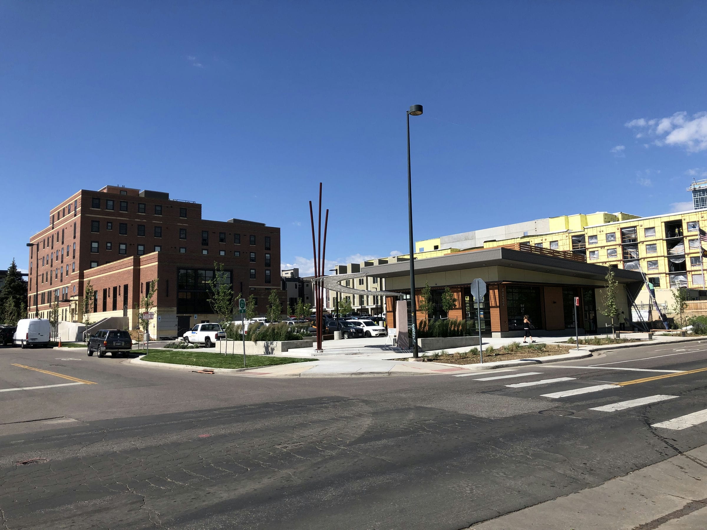 Sienna on Sloan's Lake Van Meter Williams Pollack LLP