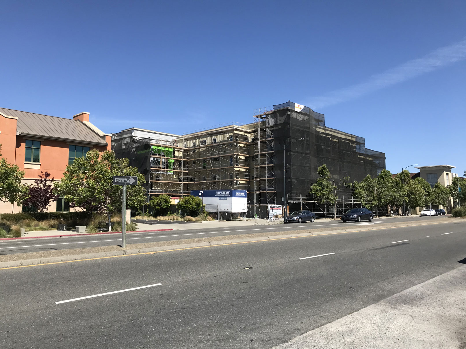 Hana Gardens Under Construction Van Meter Williams Pollack LLP