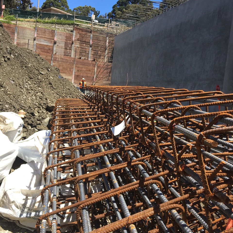 Block X Under Construction Van Meter Williams Pollack LLP