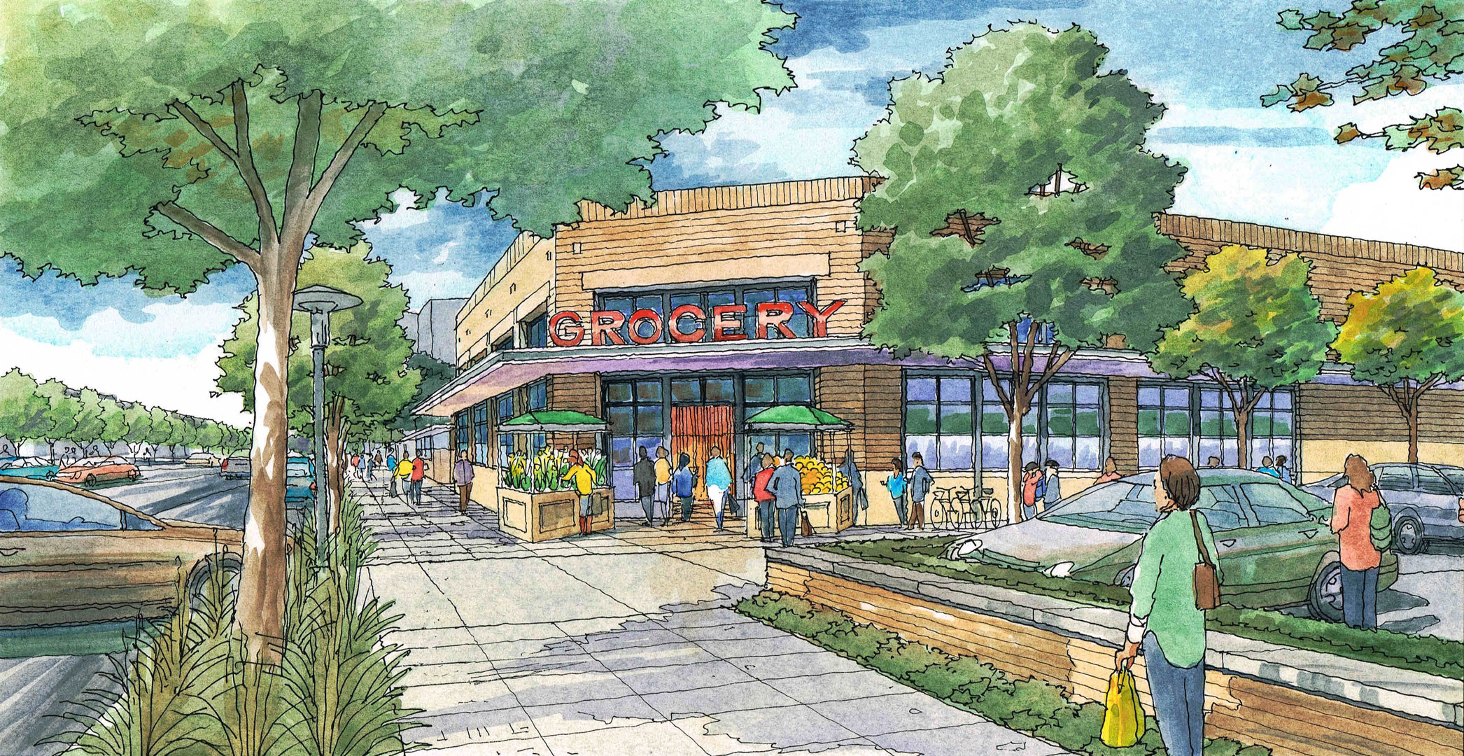 Sibley Plaza Neighborhood Van Meter Williams Pollack LLP