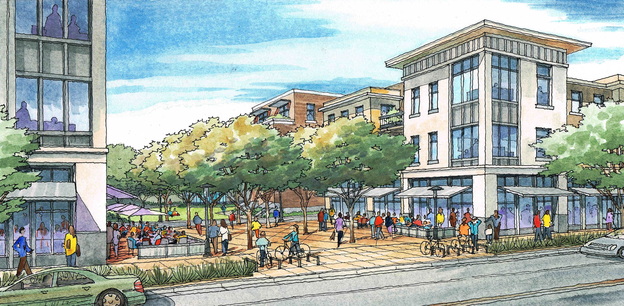 Sibley Plaza Neighborhood Van Meter Williams Pollack LLP