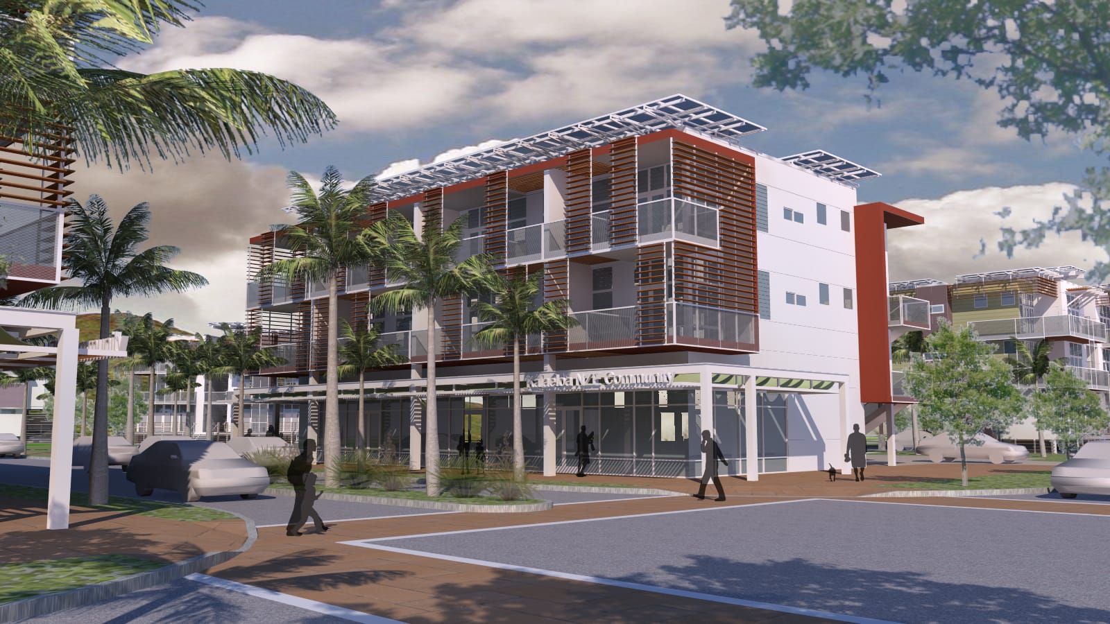 Kalaeloa NZE Community Van Meter Williams Pollack LLP