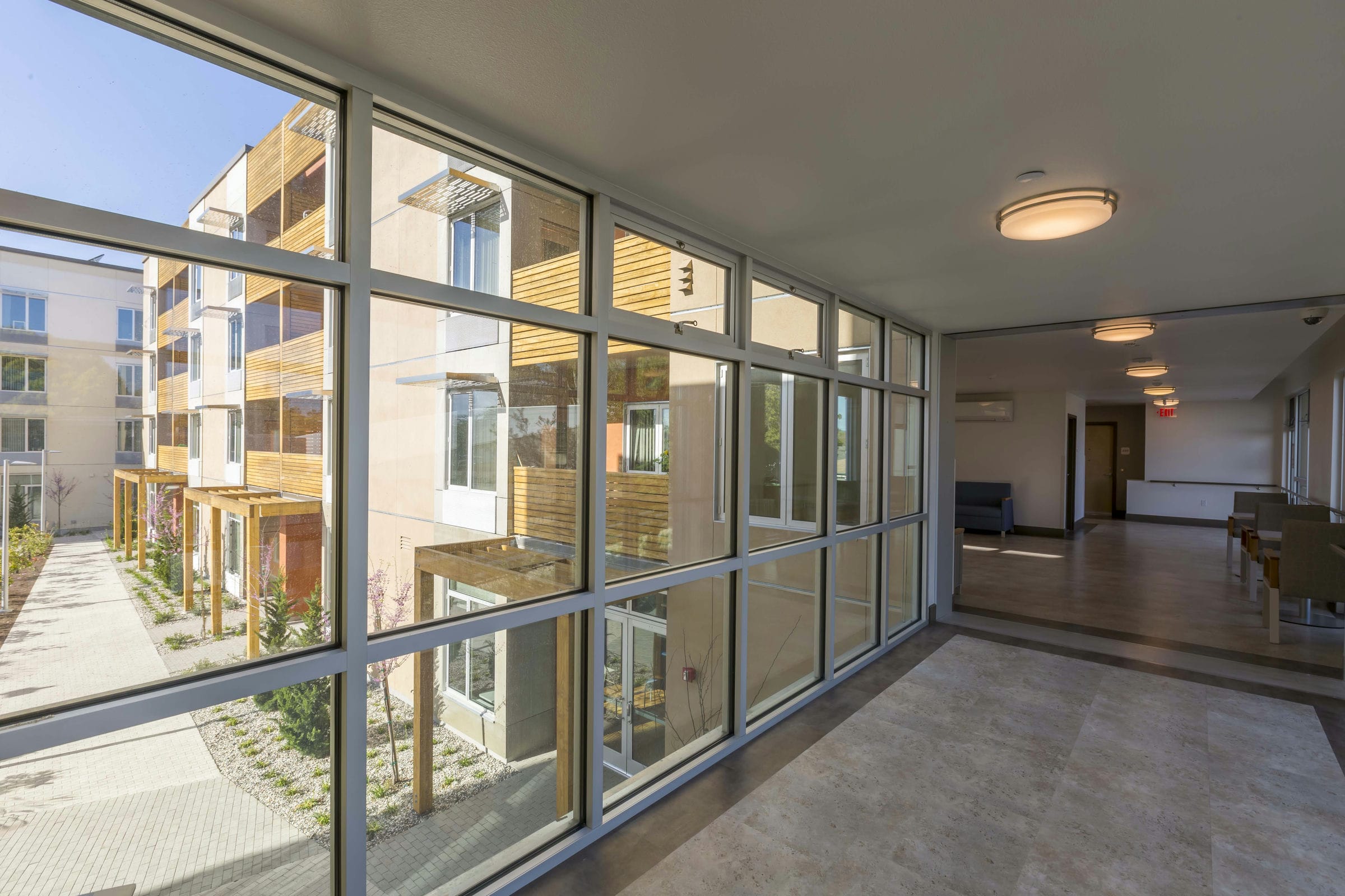 San Lorenzo Senior Housing Van Meter Williams Pollack LLP