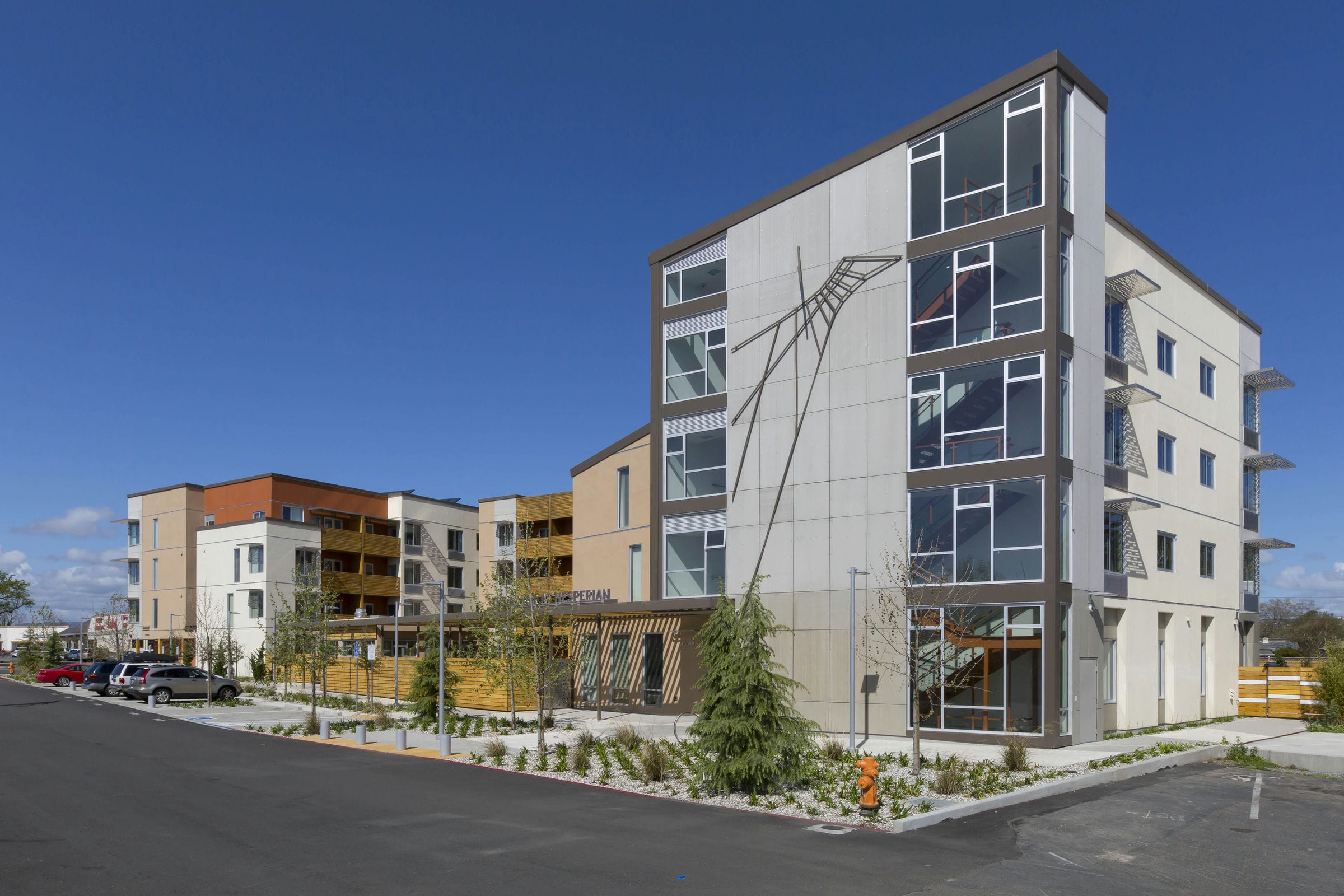 San Lorenzo Senior Housing Van Meter Williams Pollack LLP