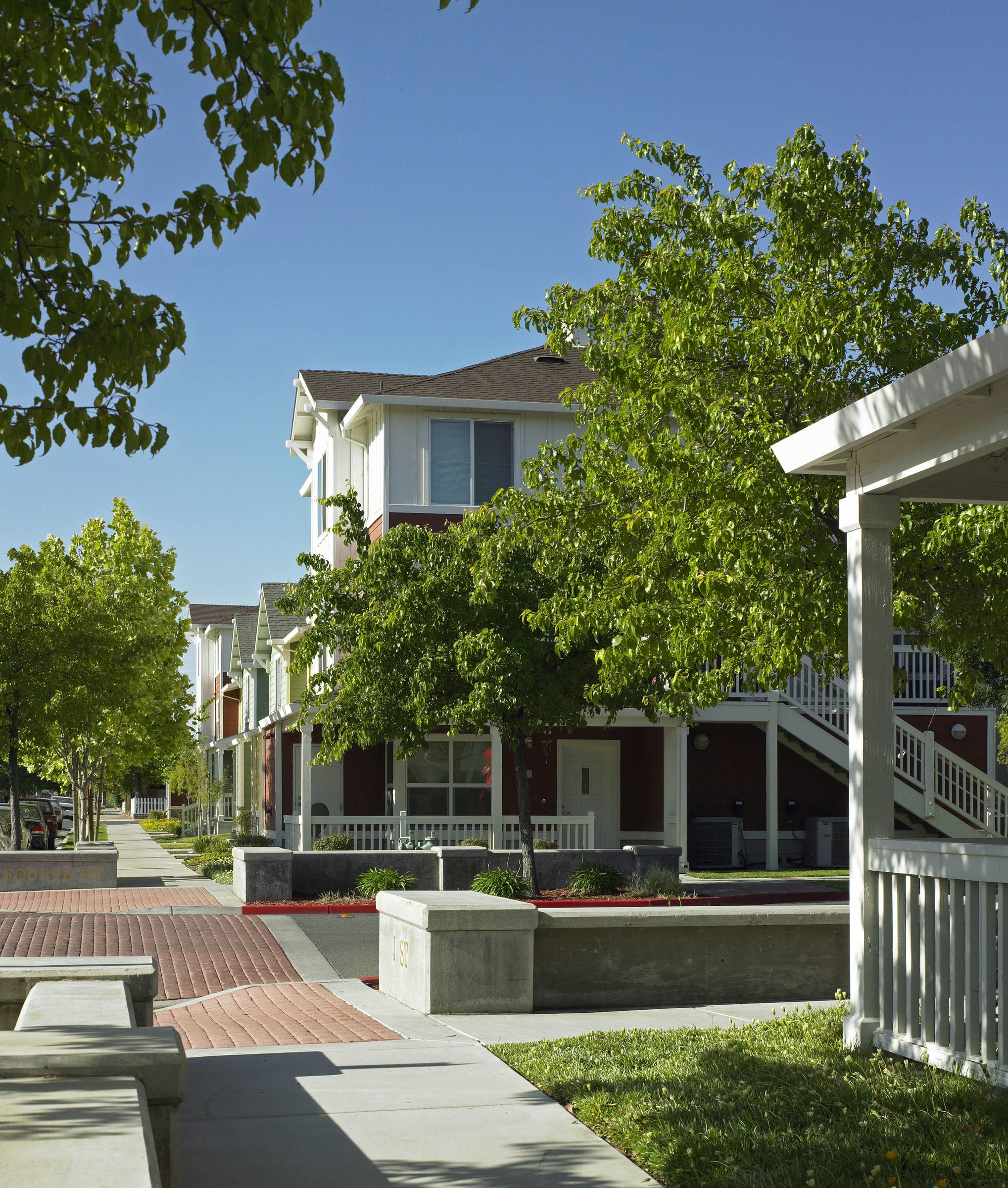 West Rivertown / Habitat Van Meter Williams Pollack LLP
