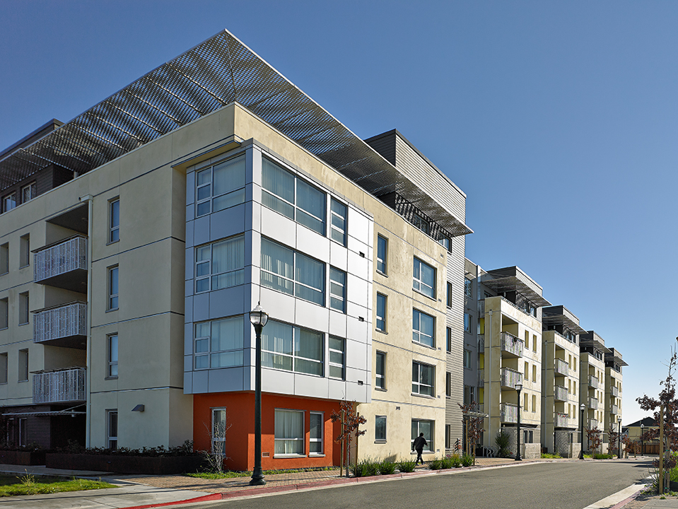 Mural at MacArthur BART Station Van Meter Williams Pollack LLP