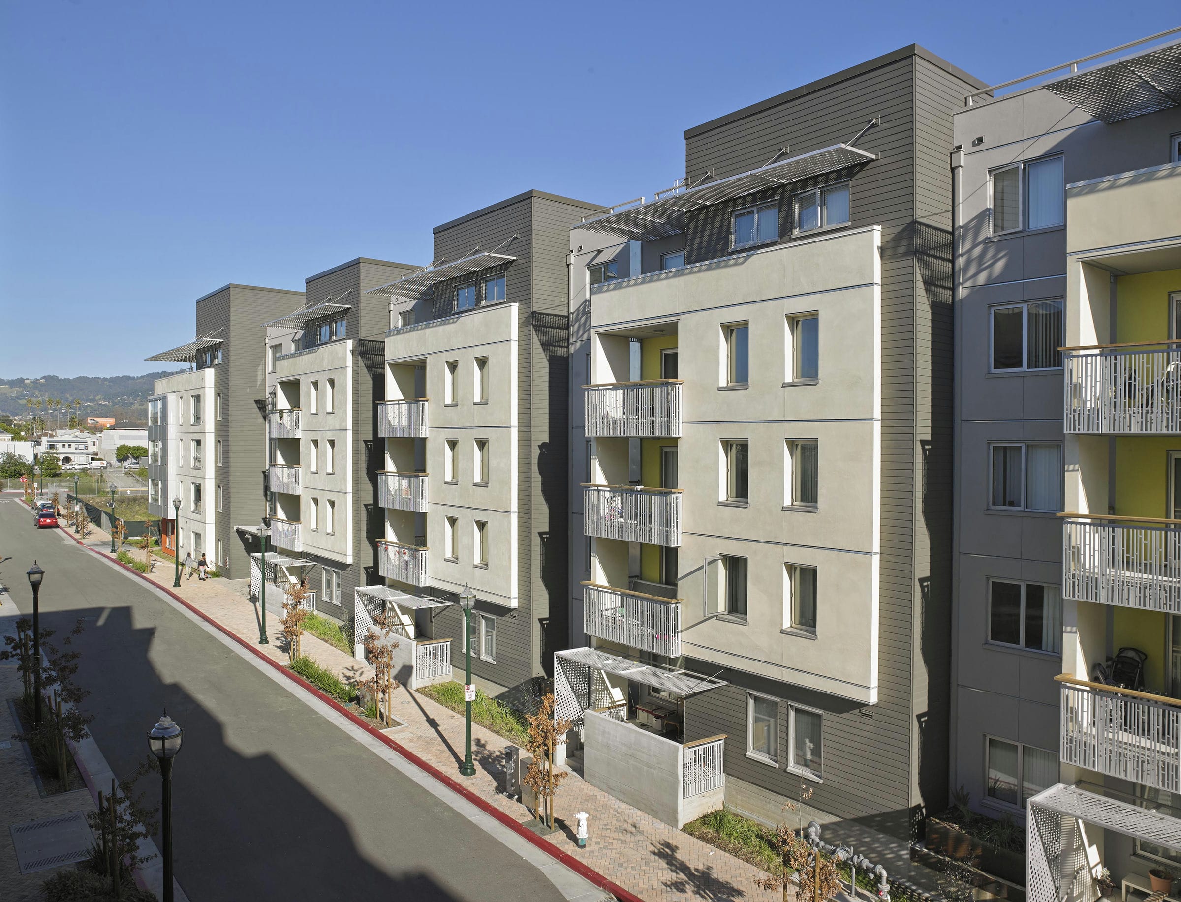Mural at MacArthur BART Station Van Meter Williams Pollack LLP